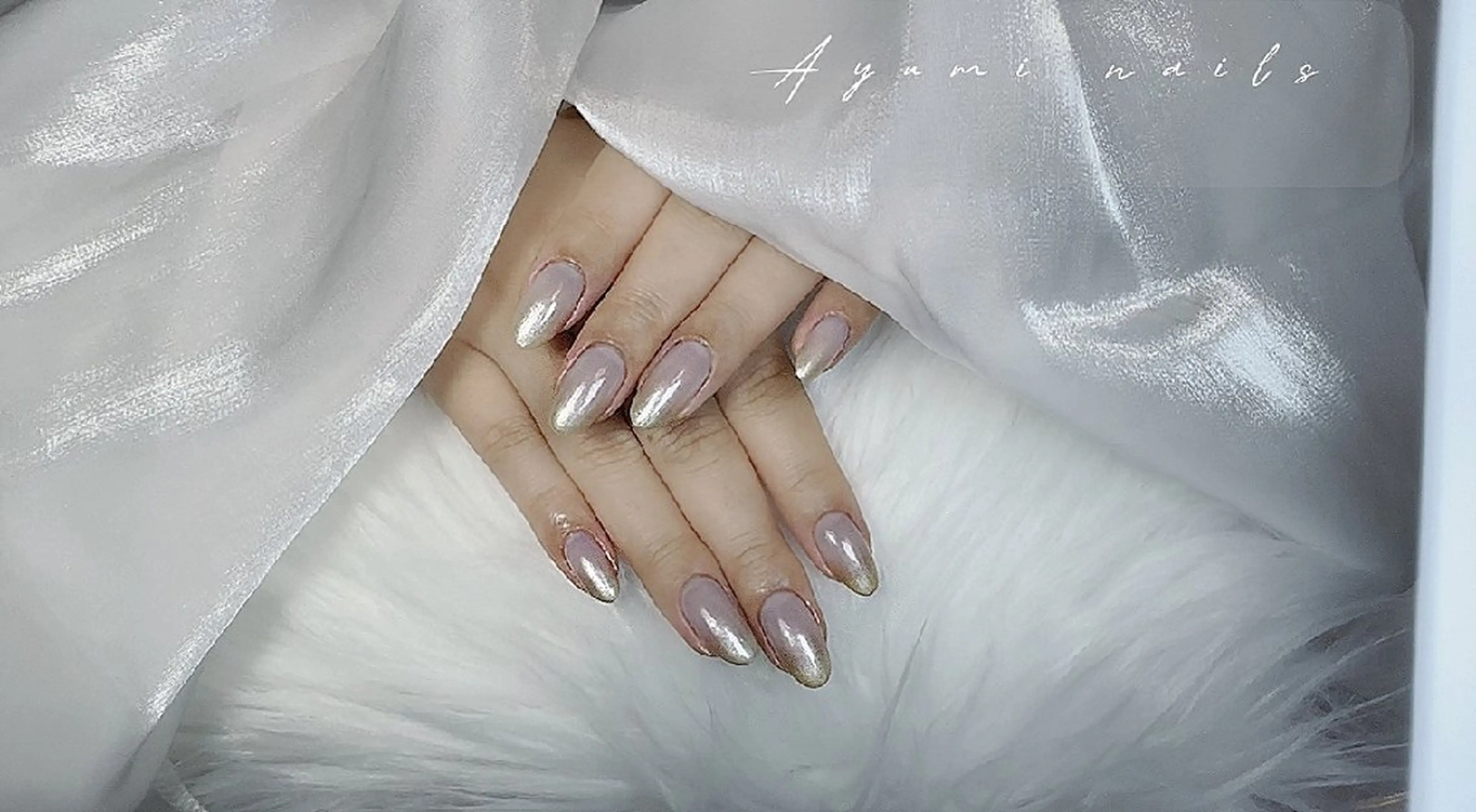 ネイル Ａｙｕｍｉ．ネイルサロン所属・🍁Ayumi 💐 Nailsのネイルデザイン