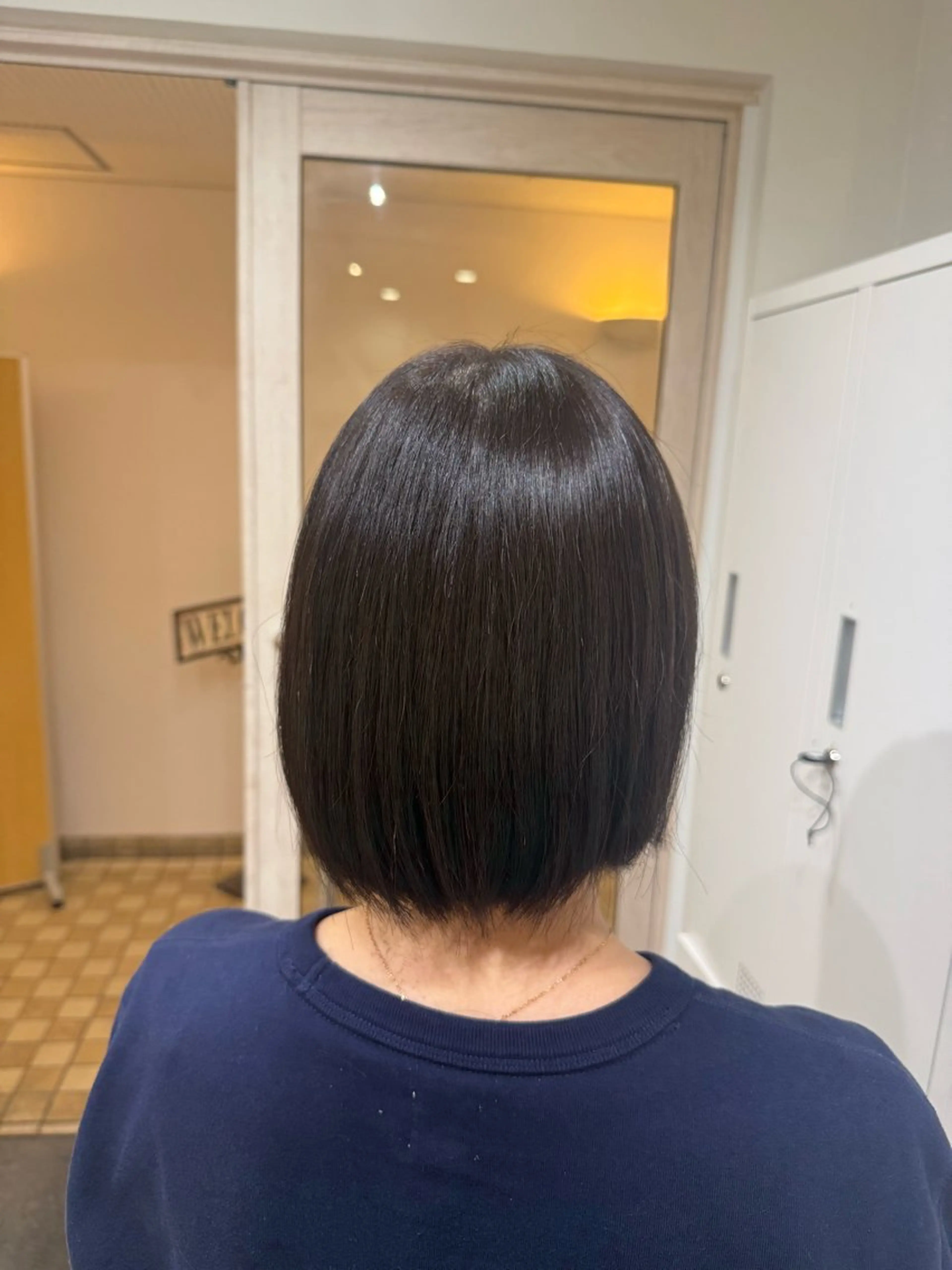 ショート little×esta 大名 【リトルエスタ】所属・littleesta 那月のヘアスタイル