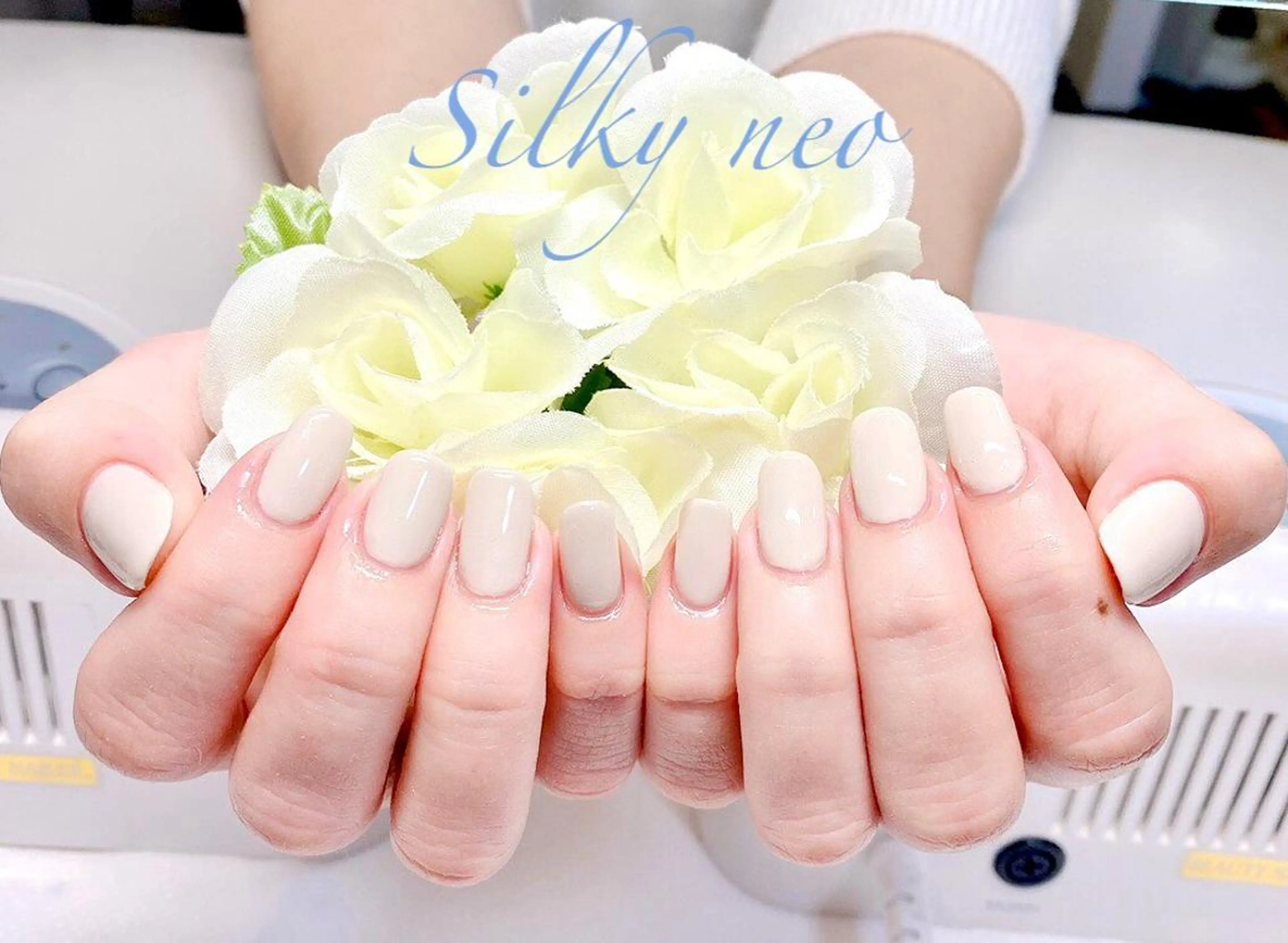ネイル Silky_nail _soraのネイルデザイン