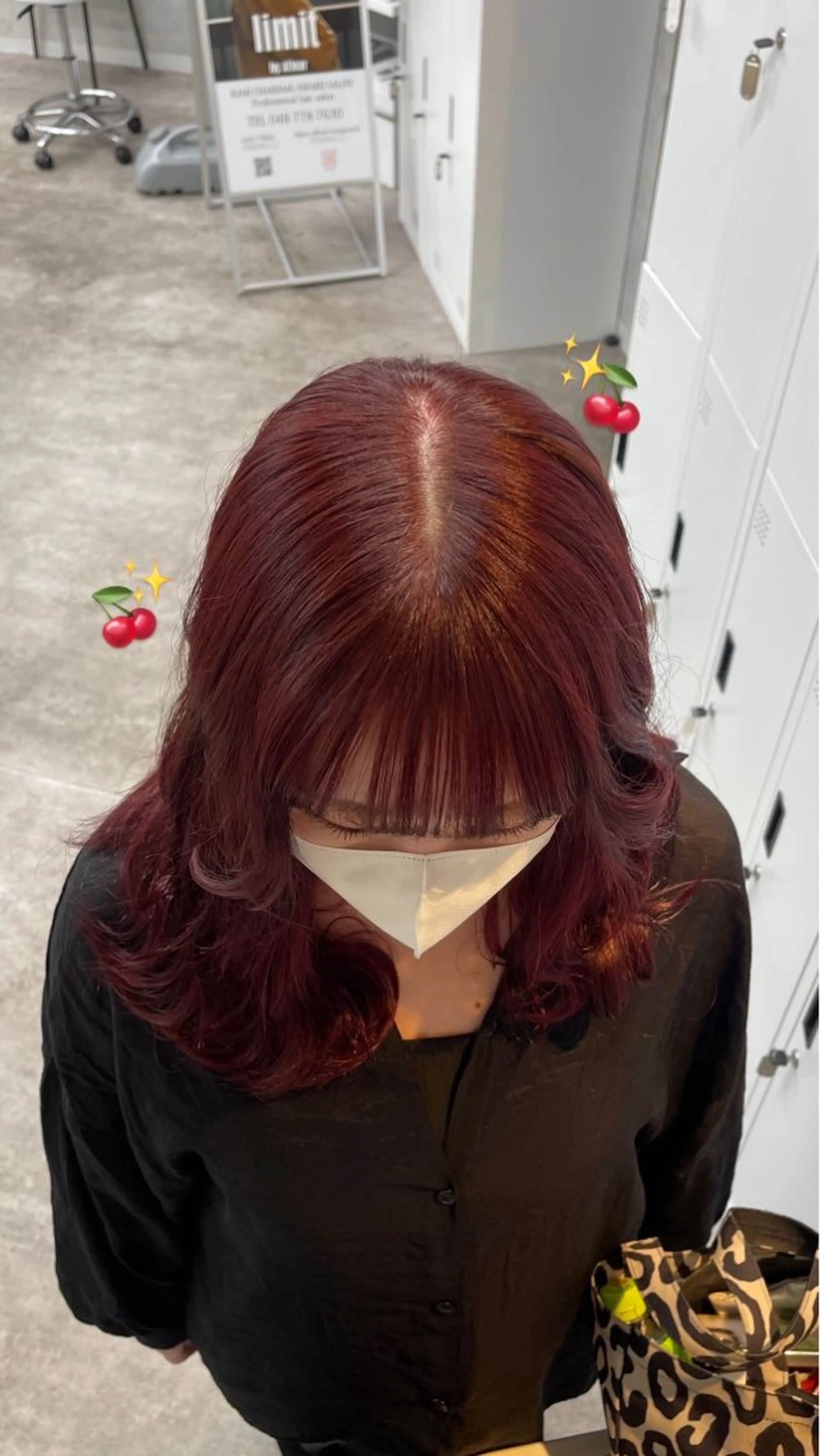 ロング maino /ブリーチカラー🩰のヘアスタイル