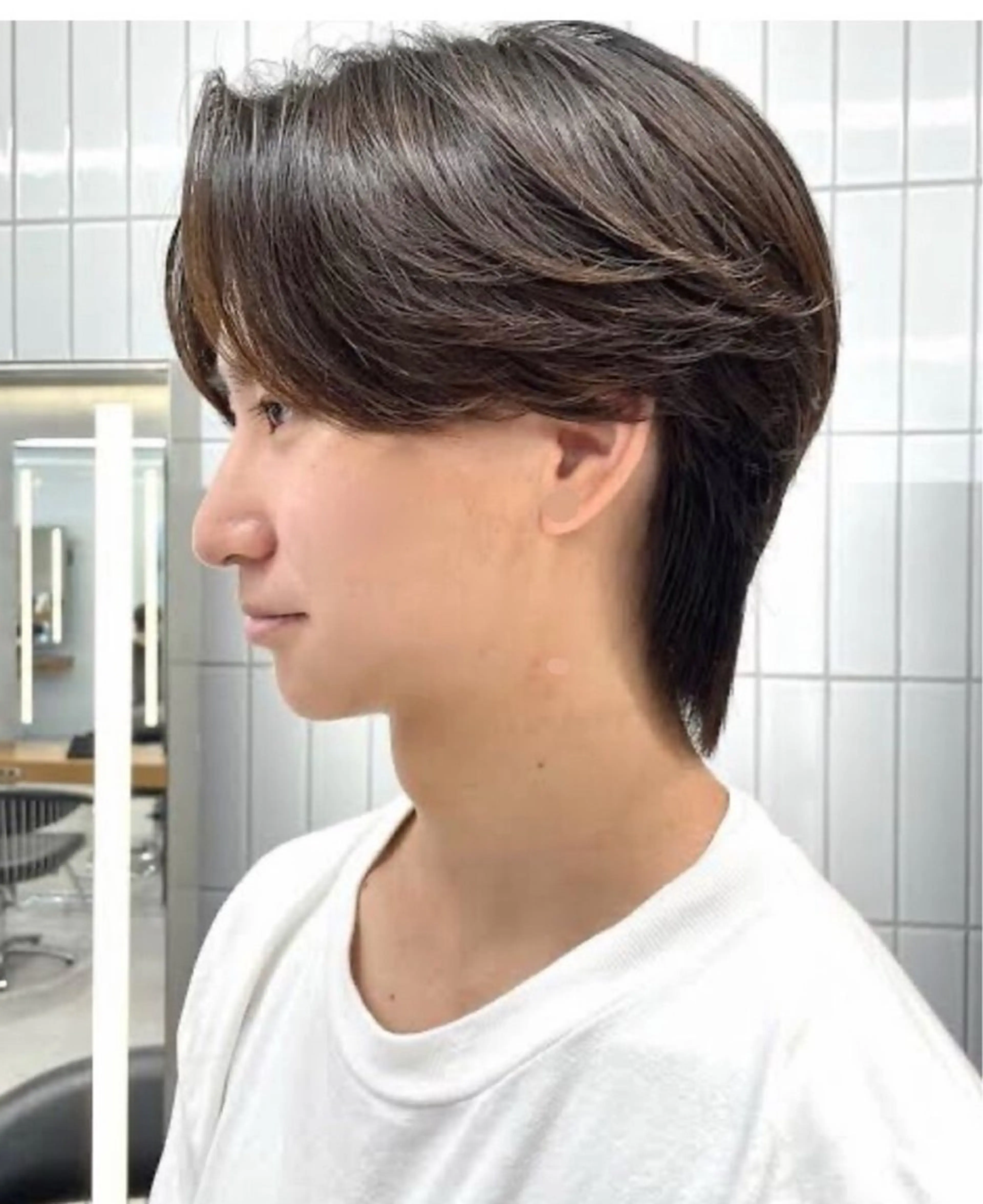 メンズ EXCIA所属・渋谷メンズヘア 豊田航琉のヘアスタイル