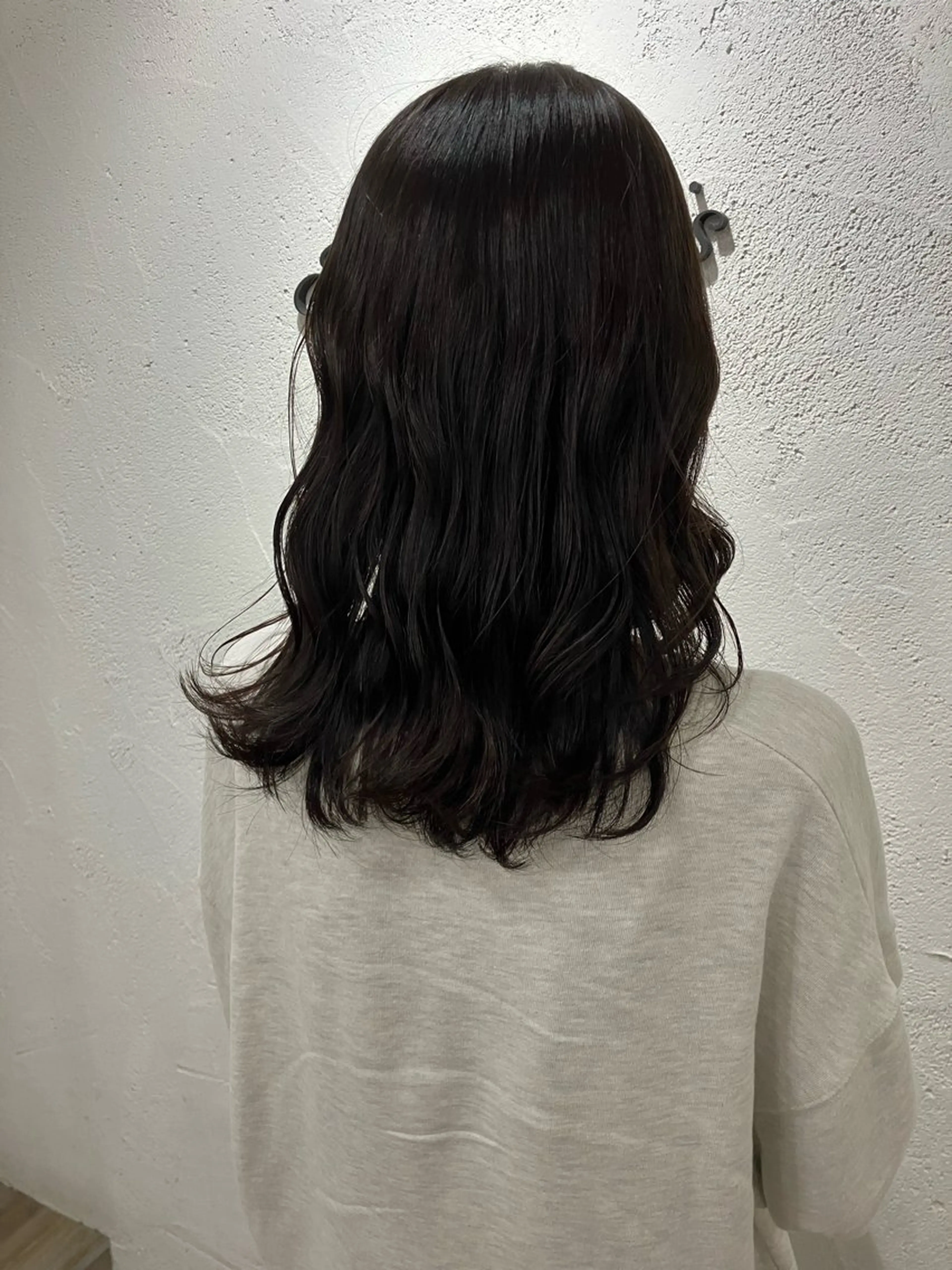 カラー prize Iris池袋駅東口店所属・🖤カラーモデル 募集中🖤Runaのヘアスタイル