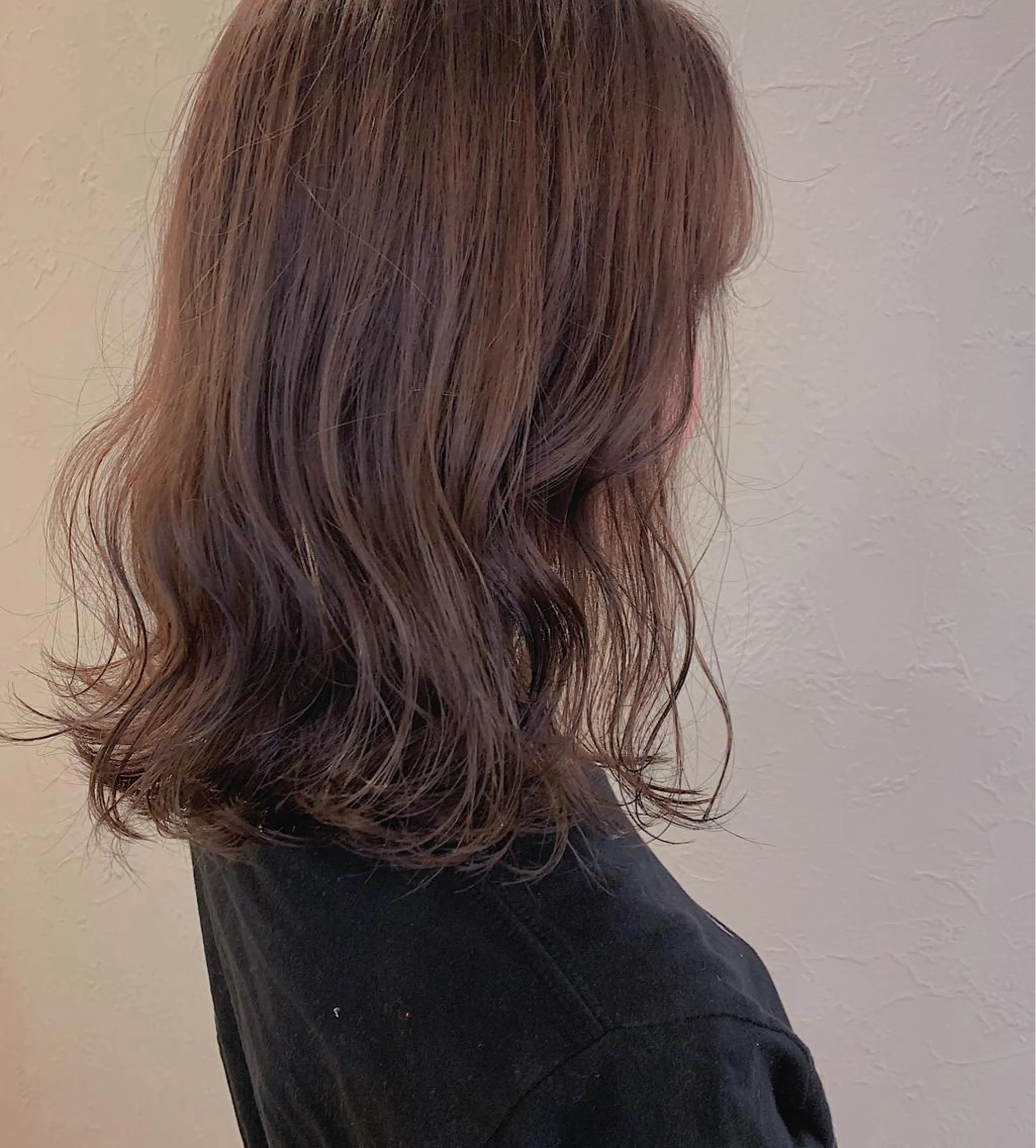 ミディアム カラー ブリーチ 透明感カラー ヘアカラー トリートメント m ā l o.🌷 サカモトマイコのヘアスタイル
