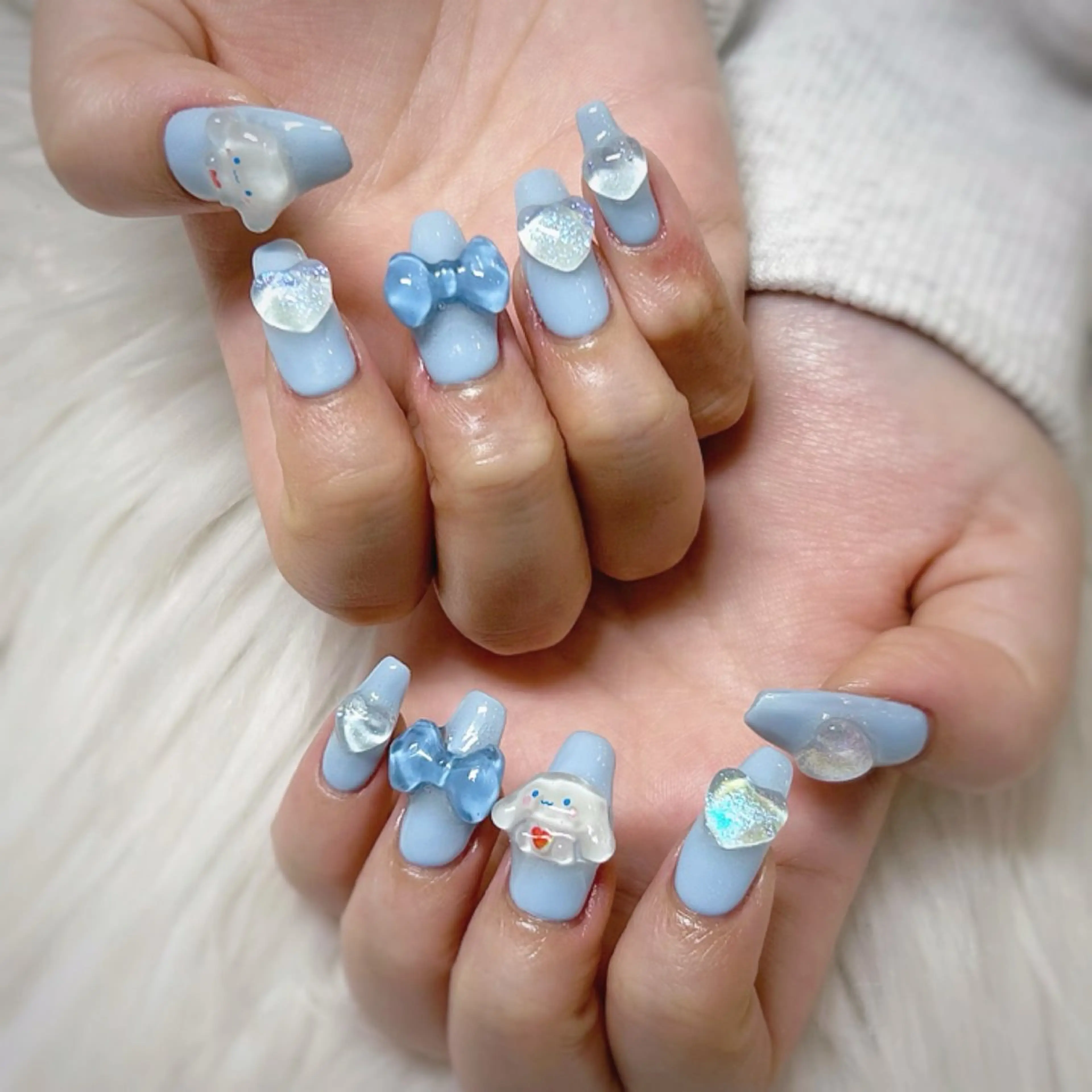 ネイル SOARE TADAのネイルデザイン