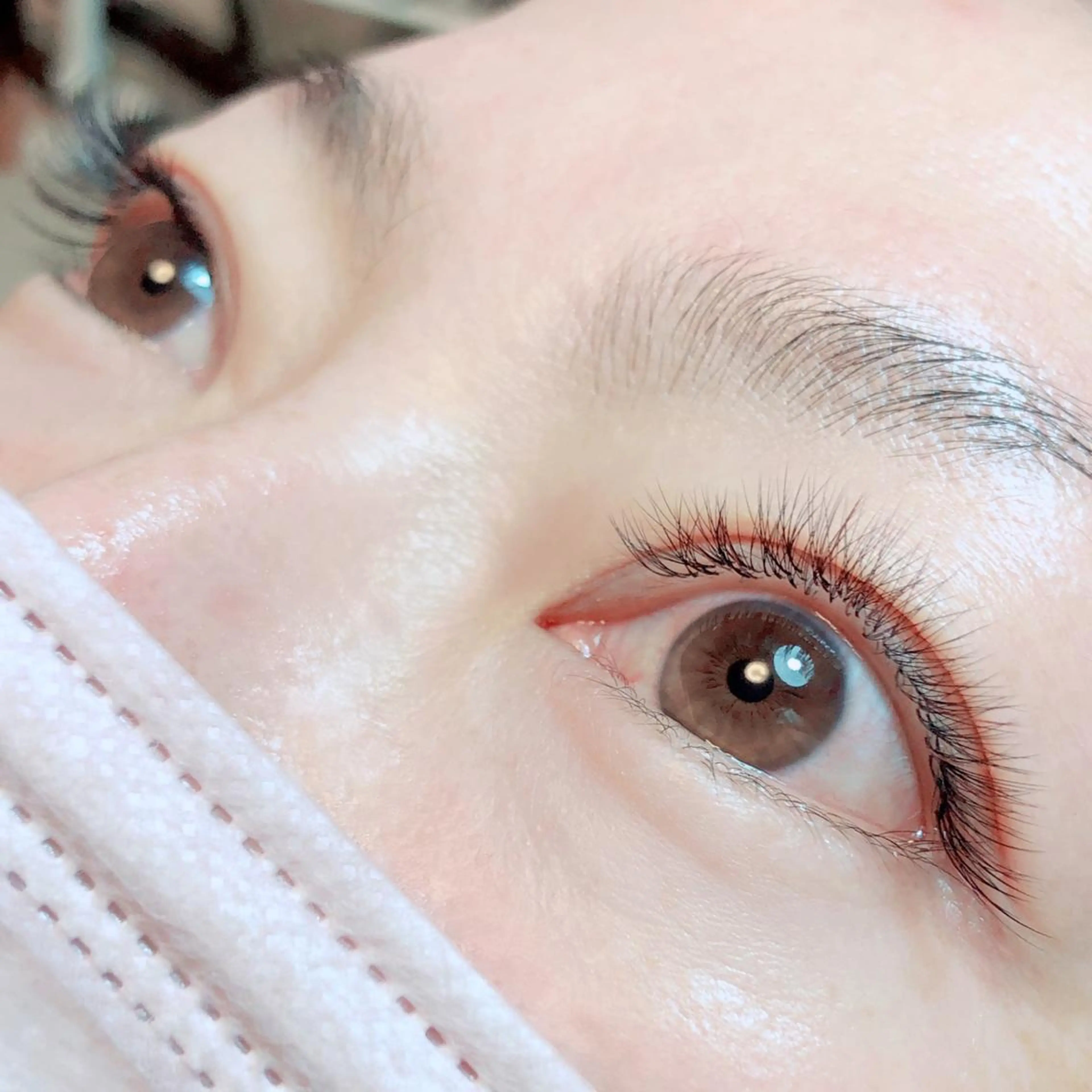 マツエク・マツパ ボリュームラッシュ マツエク eyelash salon hibi所属・eyelash hibiのマツエク・マツパデザイン