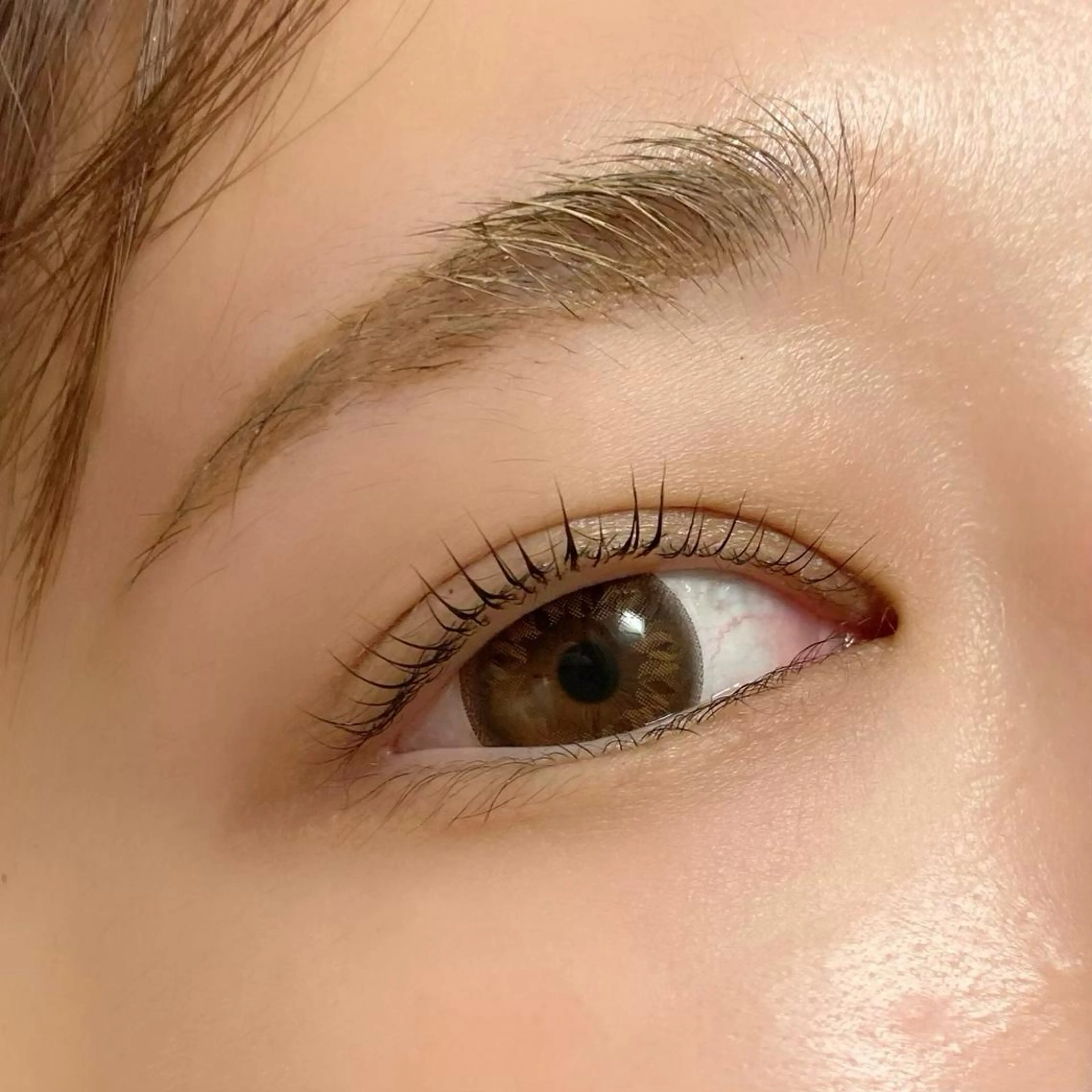 マツエク・マツパ Giorno -ジョルノ-のマツエク・マツパデザイン