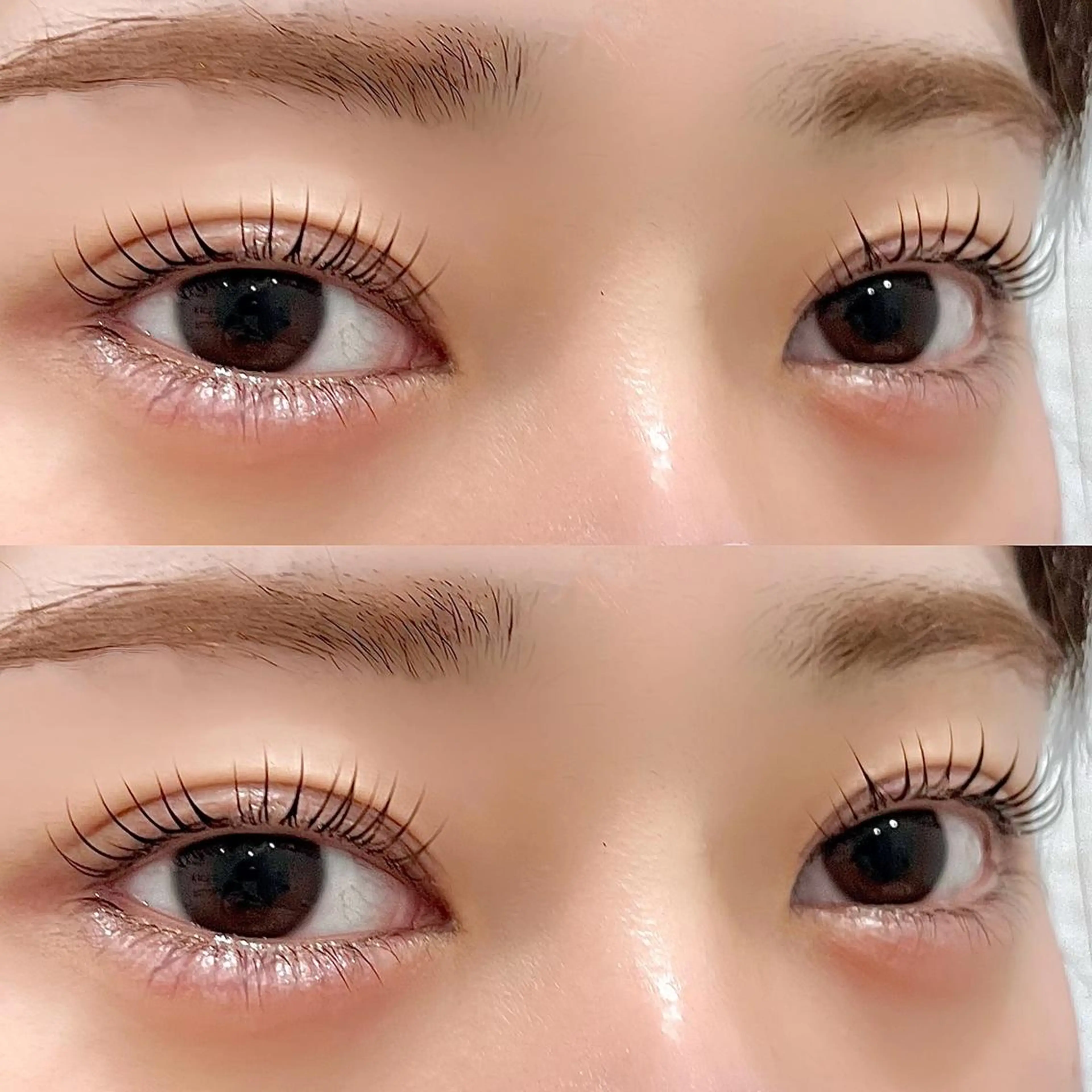 マツエク・マツパ 川瀬 あおいのマツエク・マツパデザイン