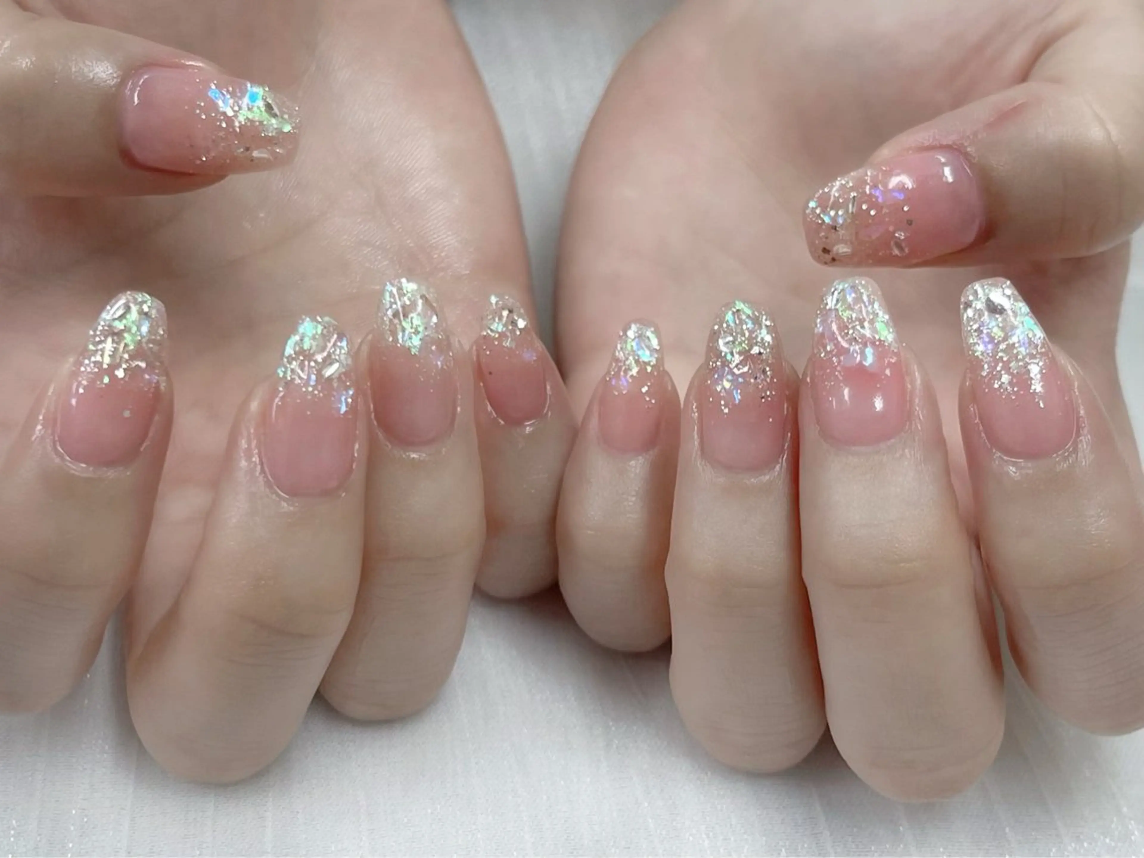 ネイル ハンドネイル ハンドケア flora所属・NAILS Soraのネイルデザイン