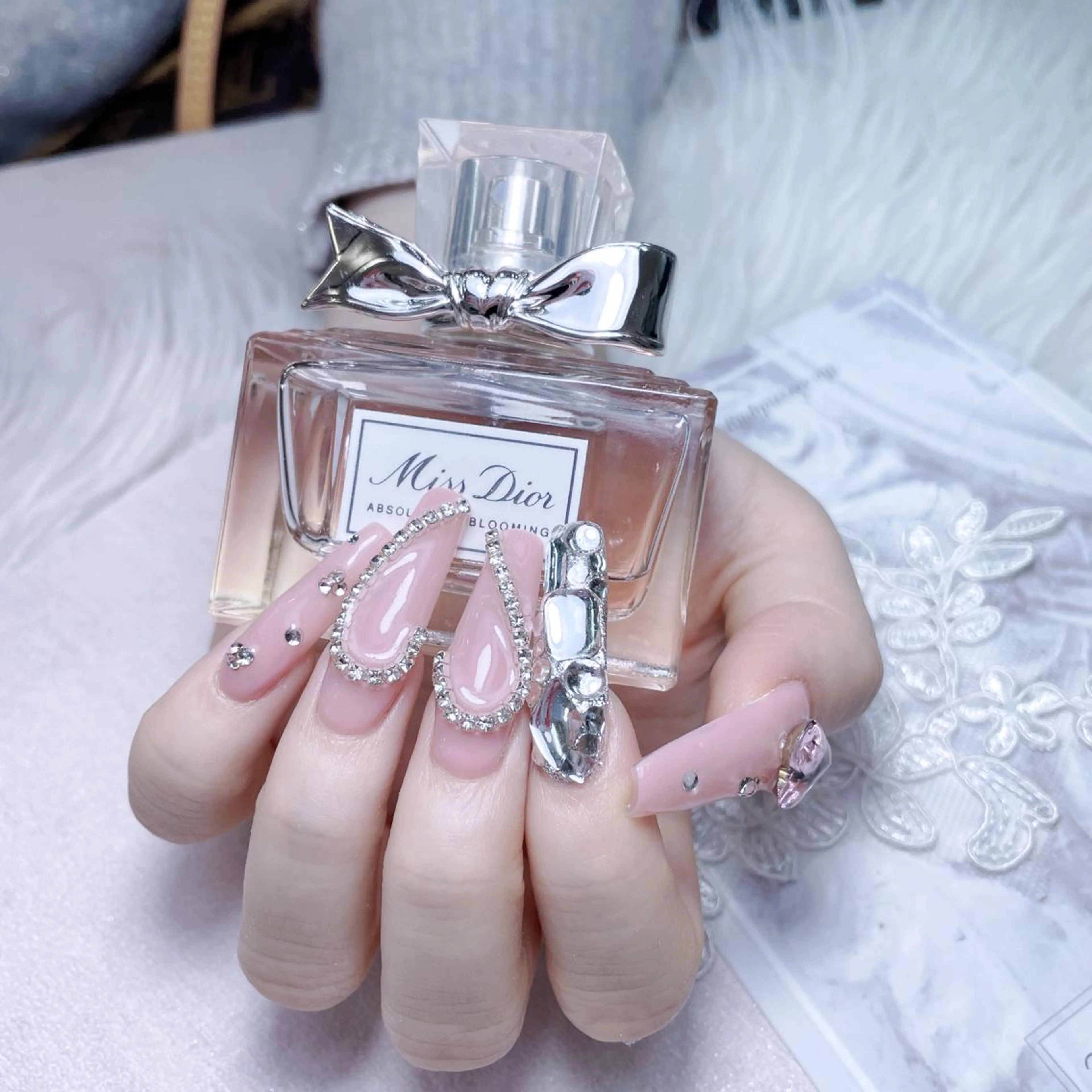 ネイル ハンドネイル NailPrincess所属・princess スカルプ専門店のネイルデザイン