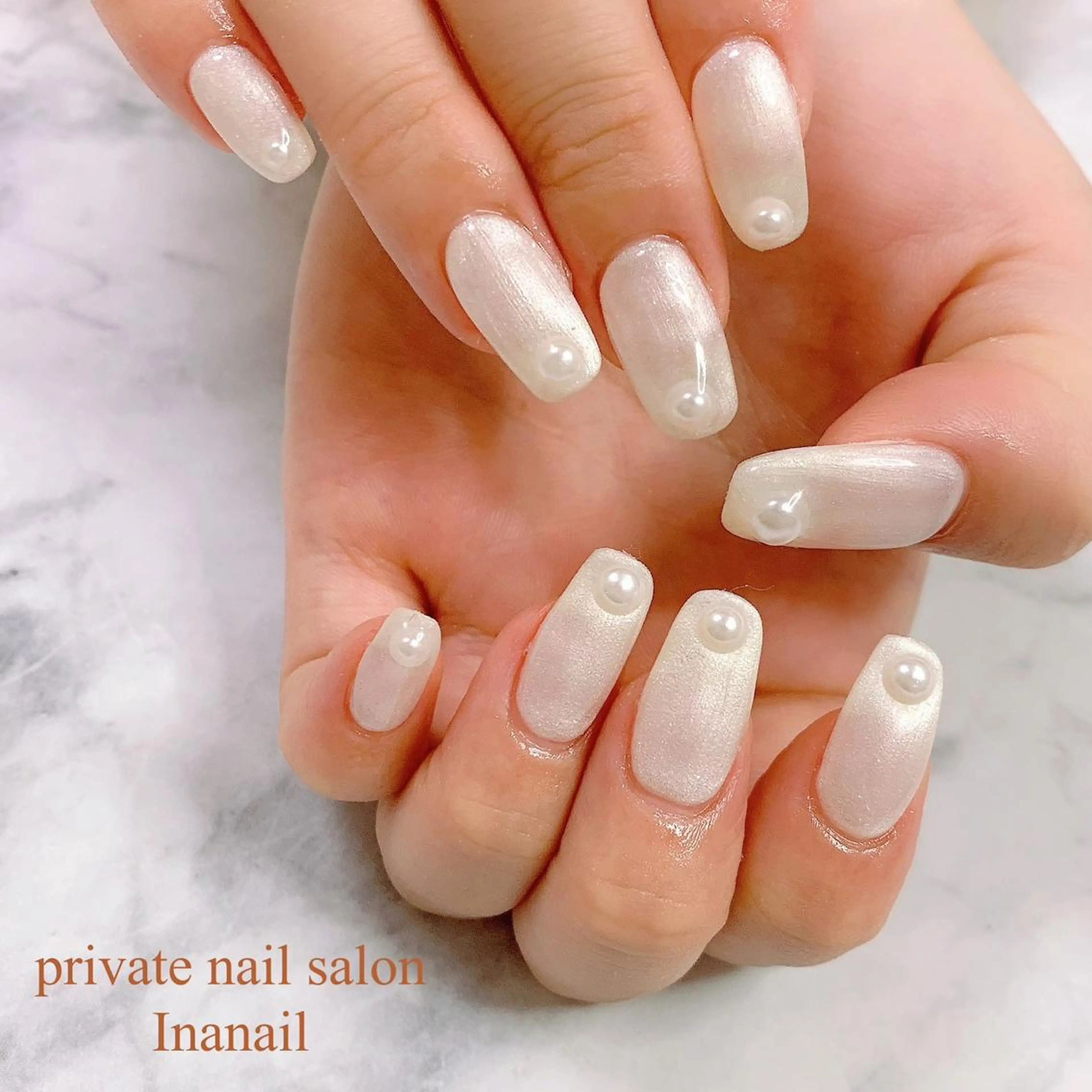 ネイル ✤Ina nail✤のネイルデザイン