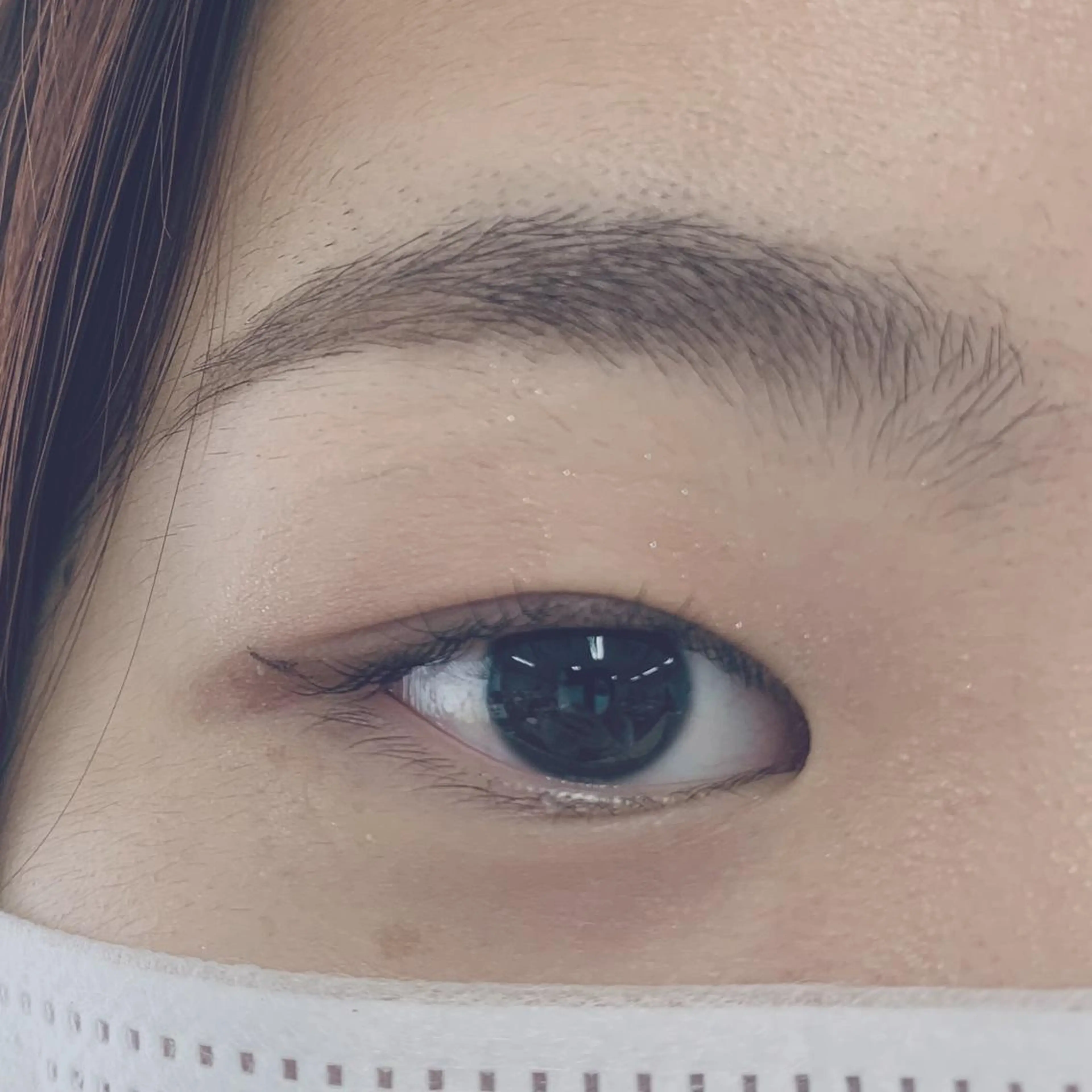 マツエク・マツパ ナチュラル まつげパーマ 銀座/レイヤー 🌷nonoka🌷のヘアスタイル