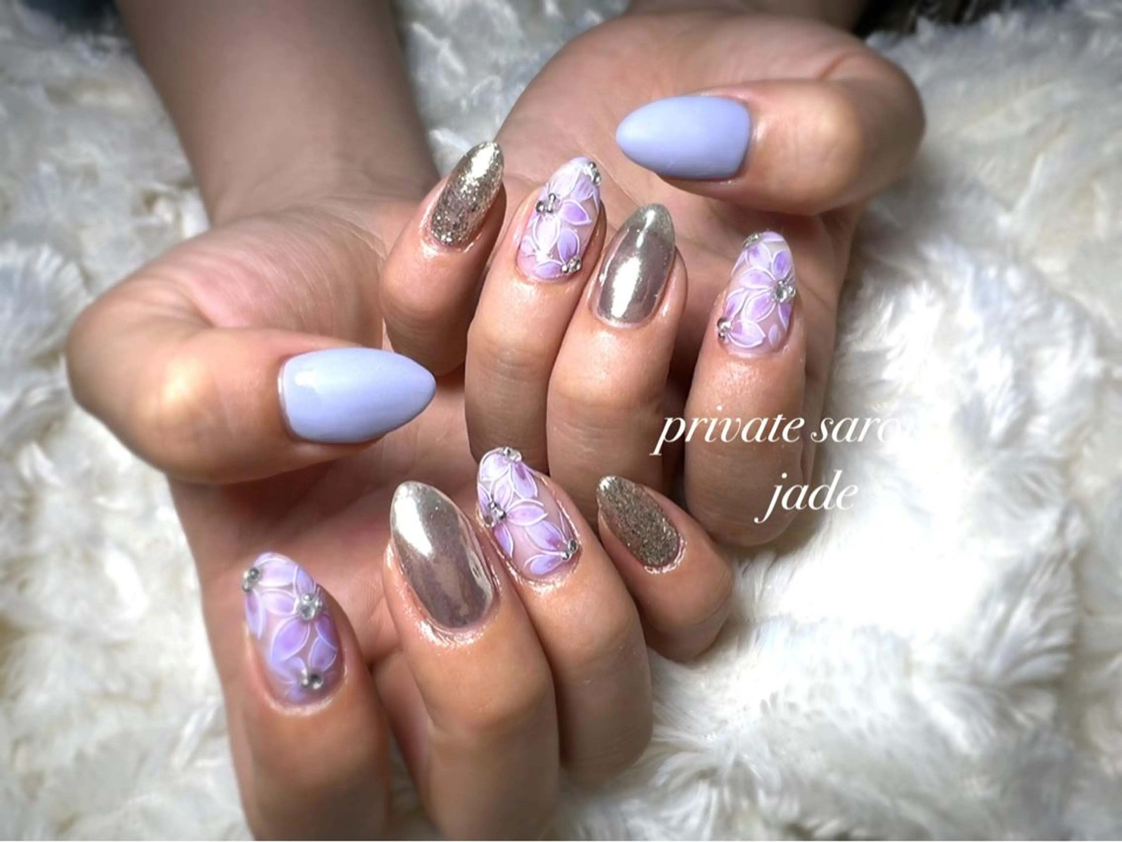 ネイル 💎JADE💎 齊藤沙也香のエステ・リラクイメージ