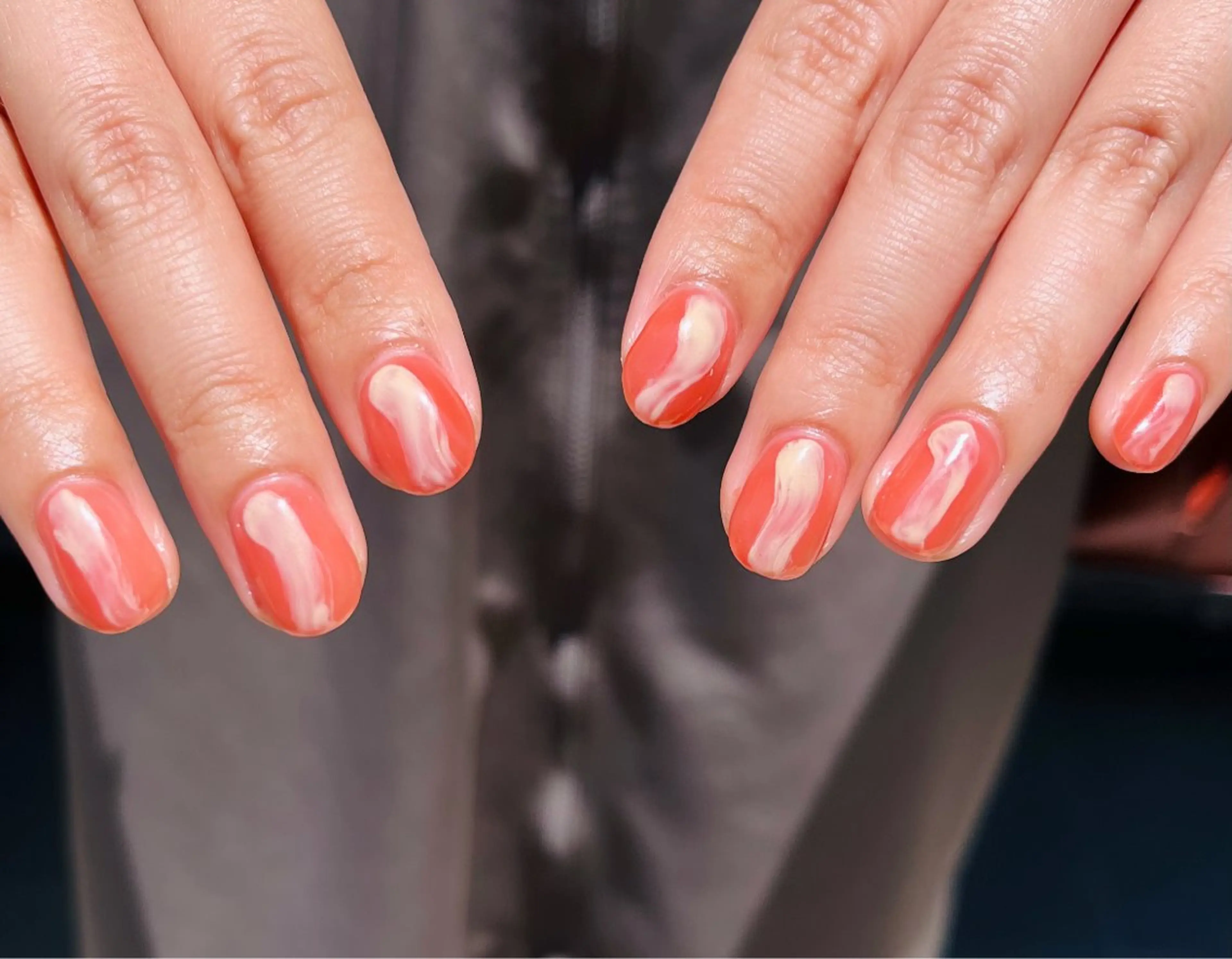 ネイル ハンドネイル HazeGrass NAILのネイルデザイン