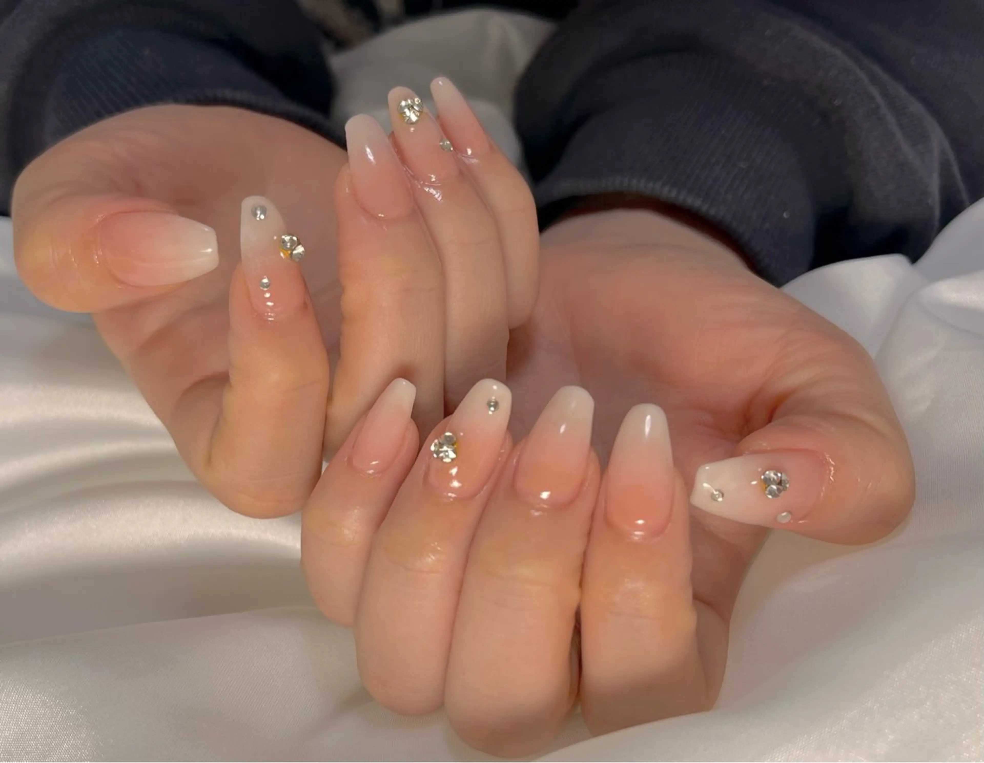 ネイル ハンドネイル IK_ nailのネイルデザイン