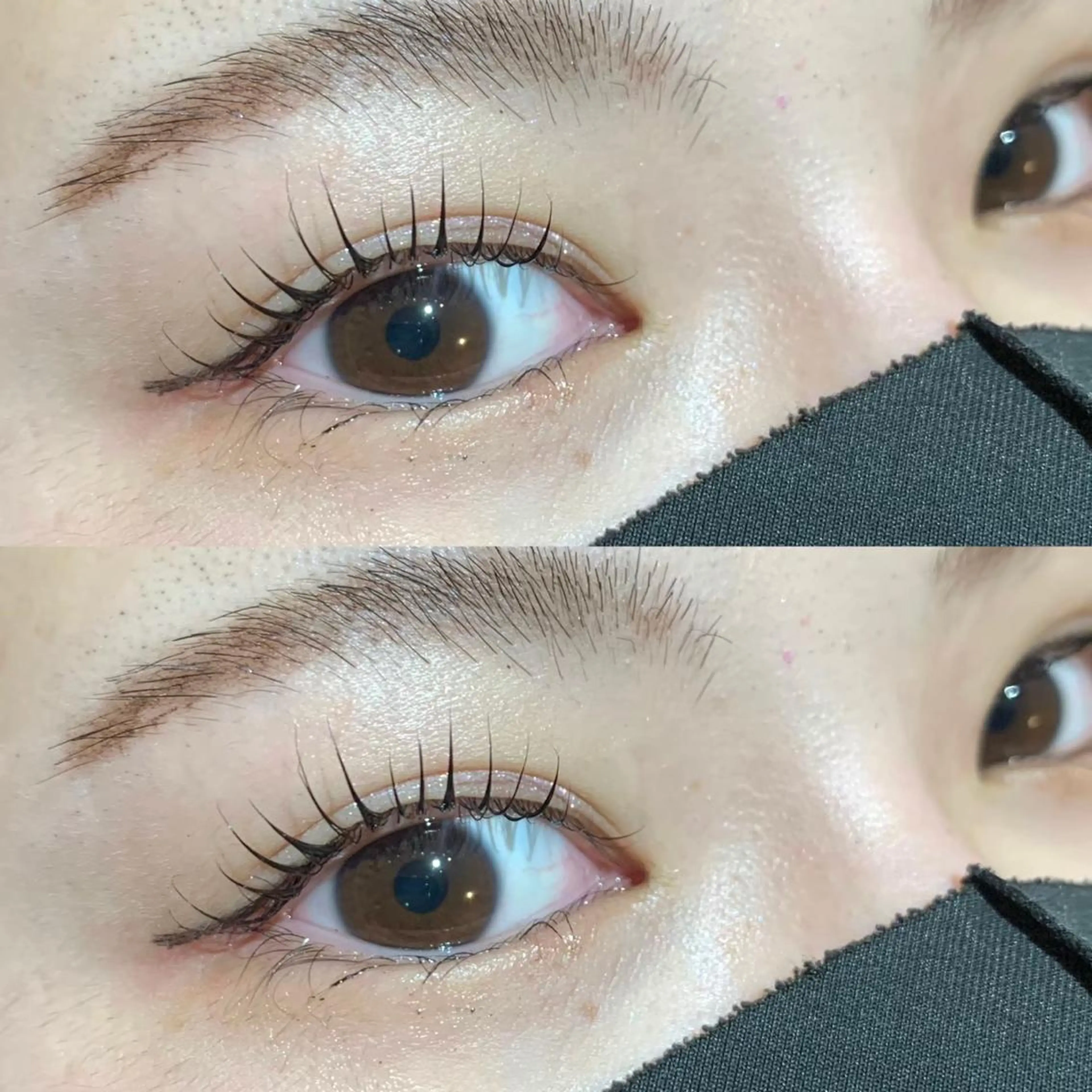 マツエク・マツパ 韓国ネイル🤍 イワサキ　リコ🍒のマツエク・マツパデザイン