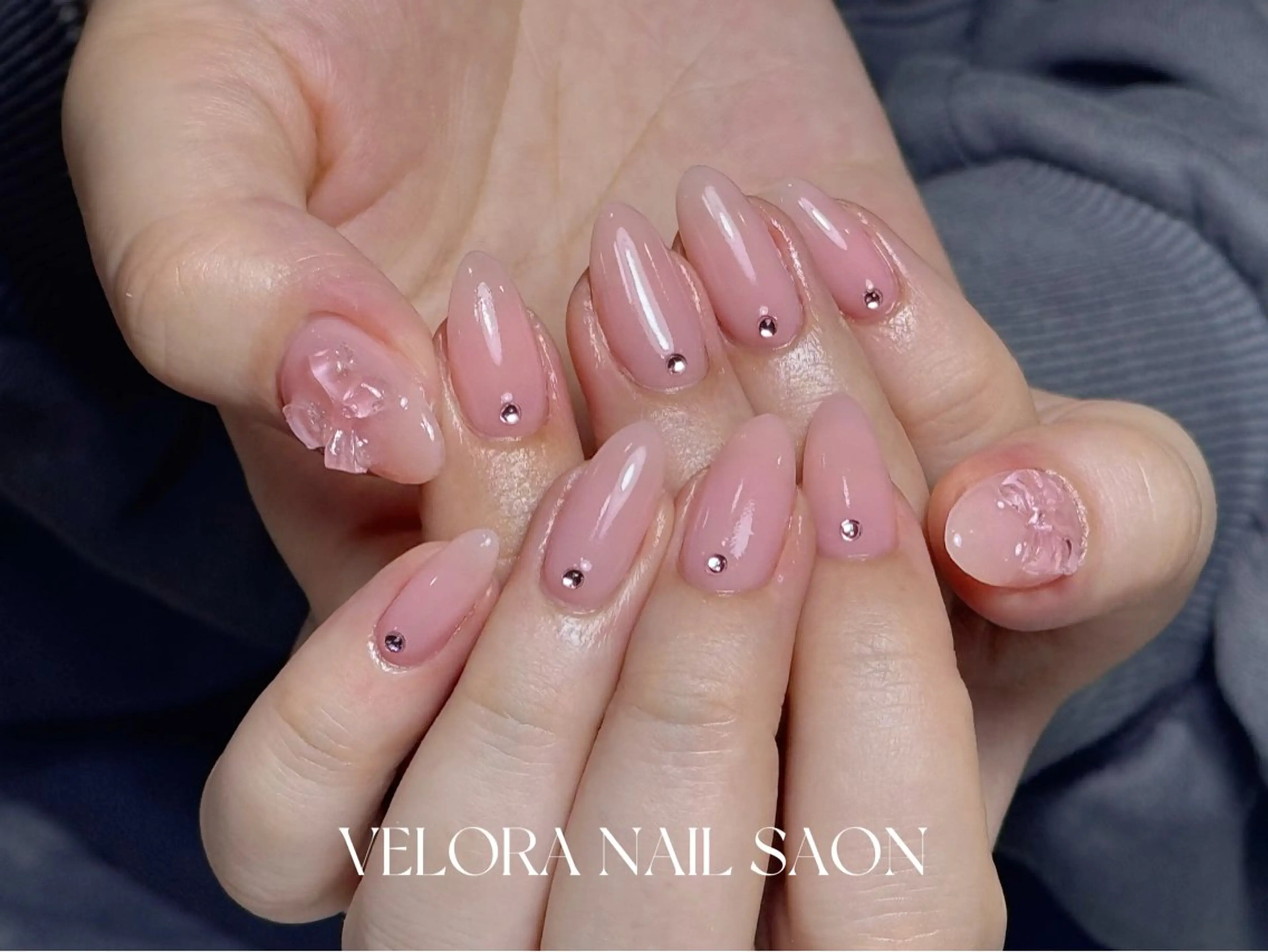 ネイル ハンドネイル VELORA NAILのネイルデザイン