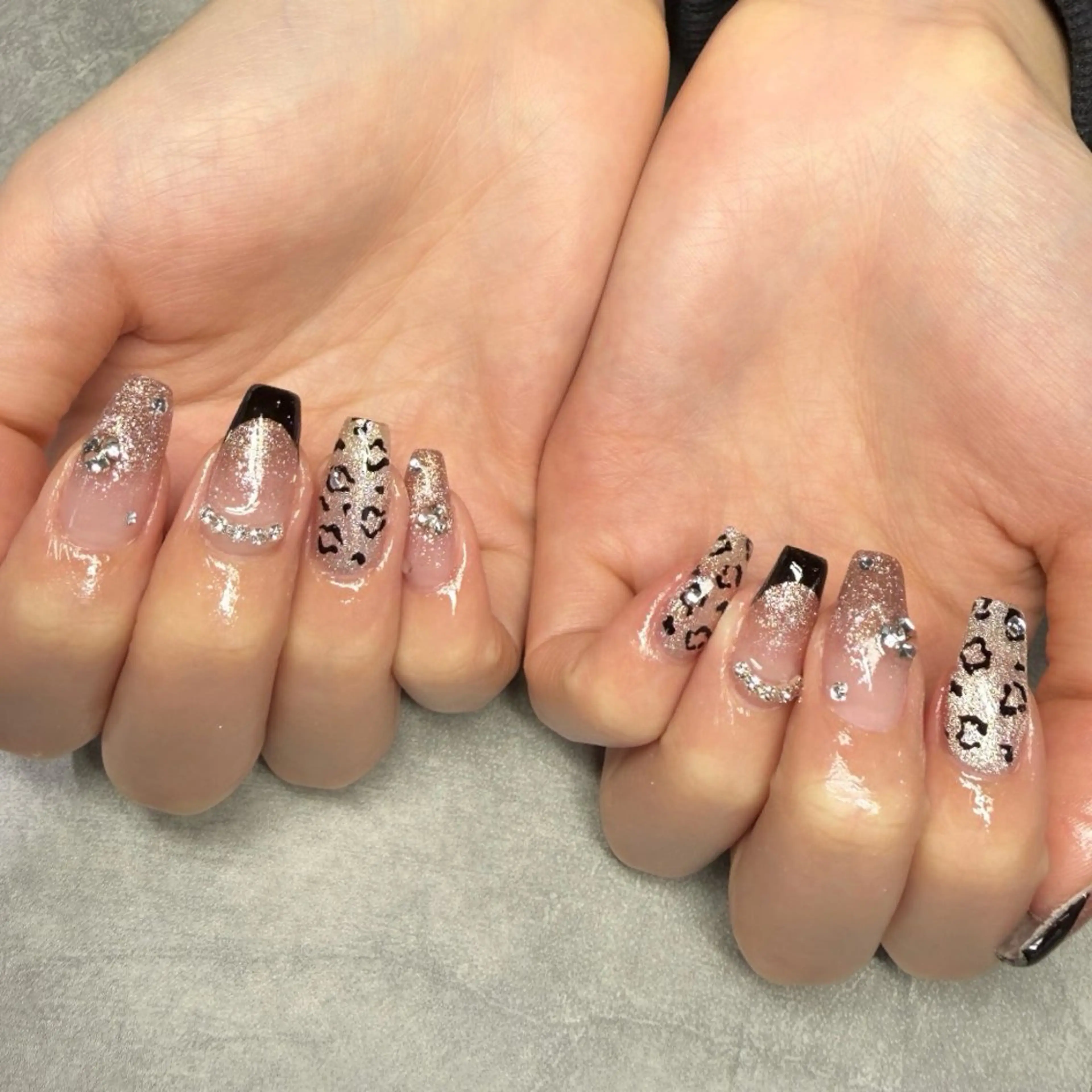 ネイル joieange kitano yoのネイルデザイン