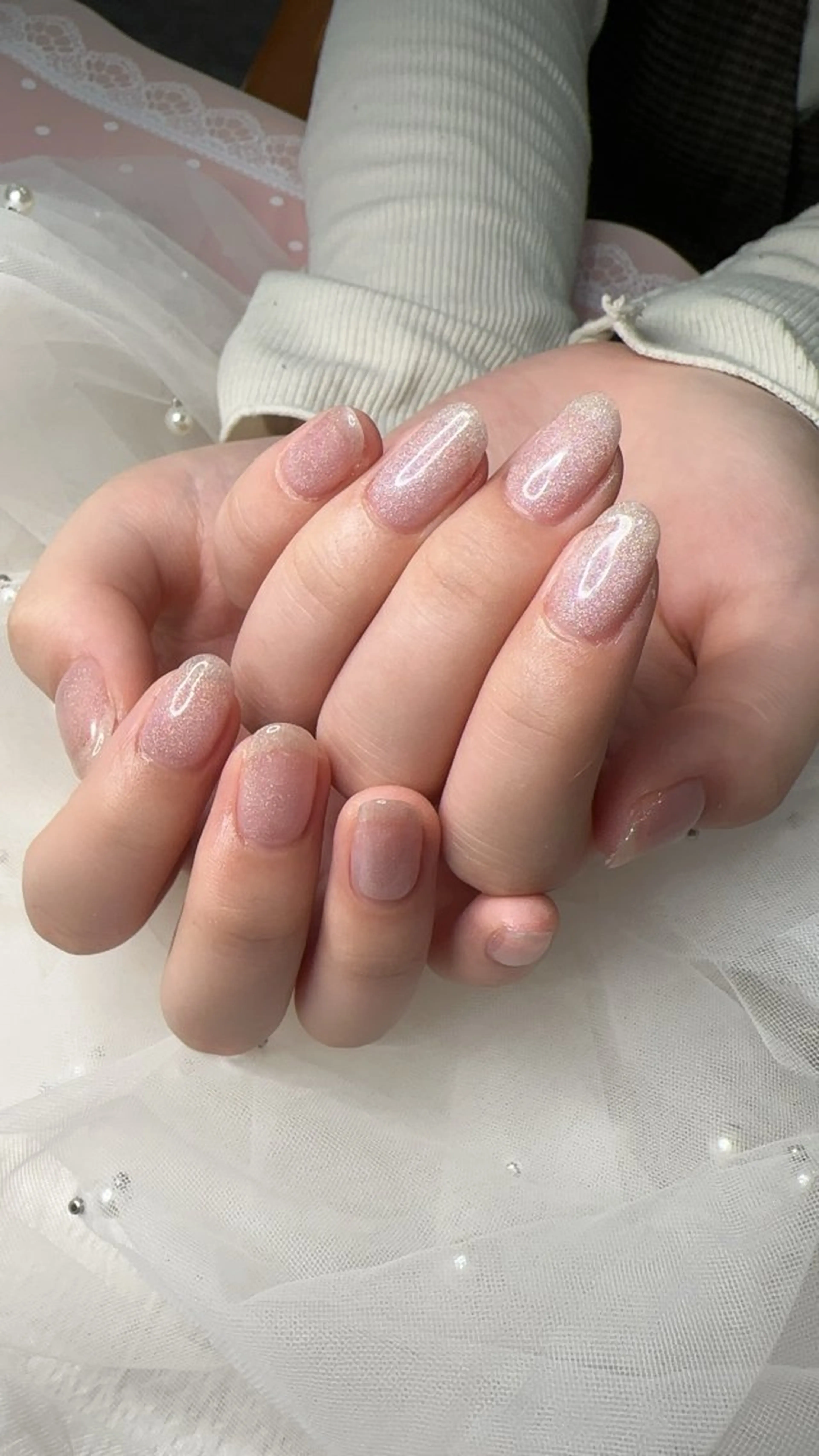 ネイル ハンドネイル S nail salon所属・Vi Viネイル サロンのネイルデザイン