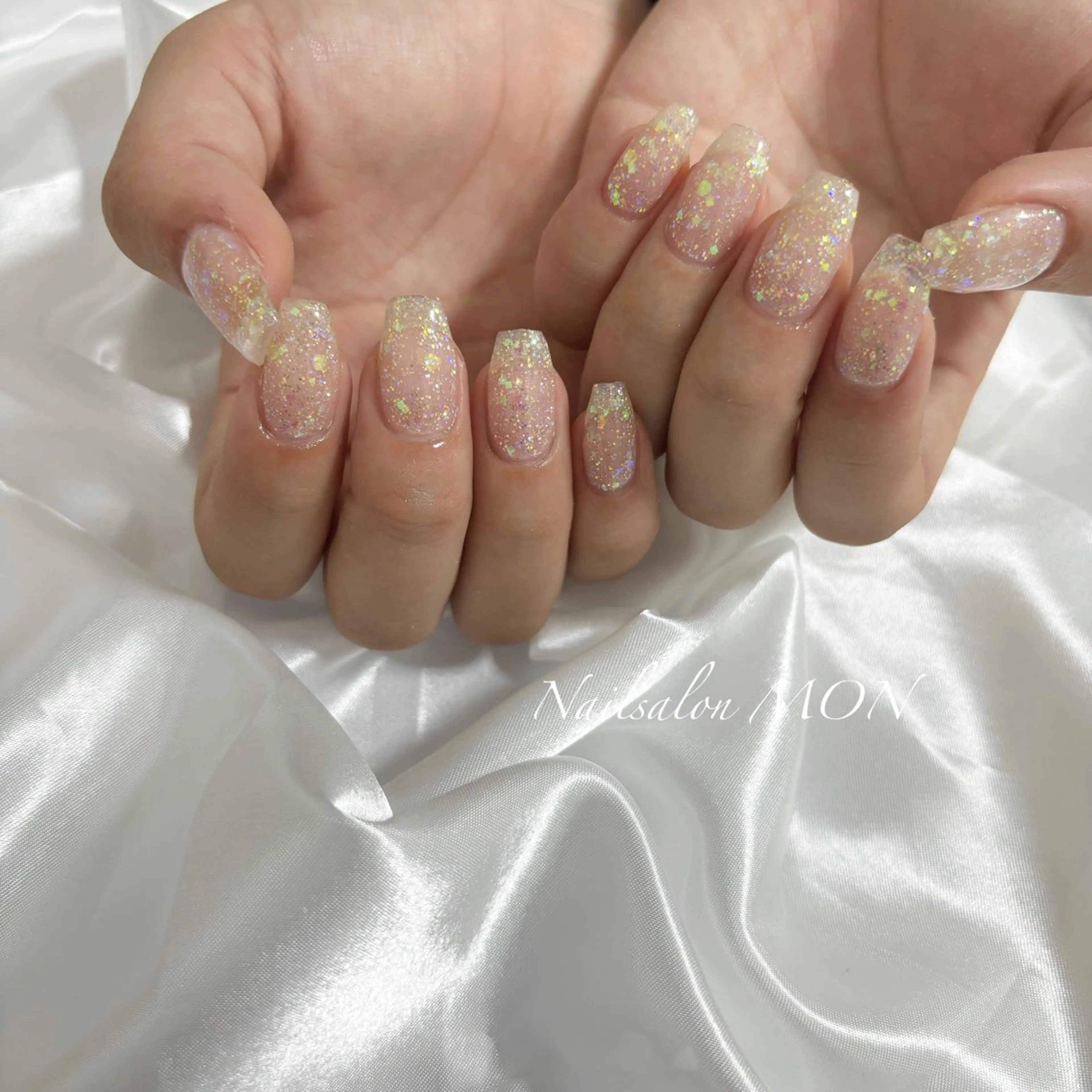 ネイル ハンドネイル Nailsalon MONのネイルデザイン