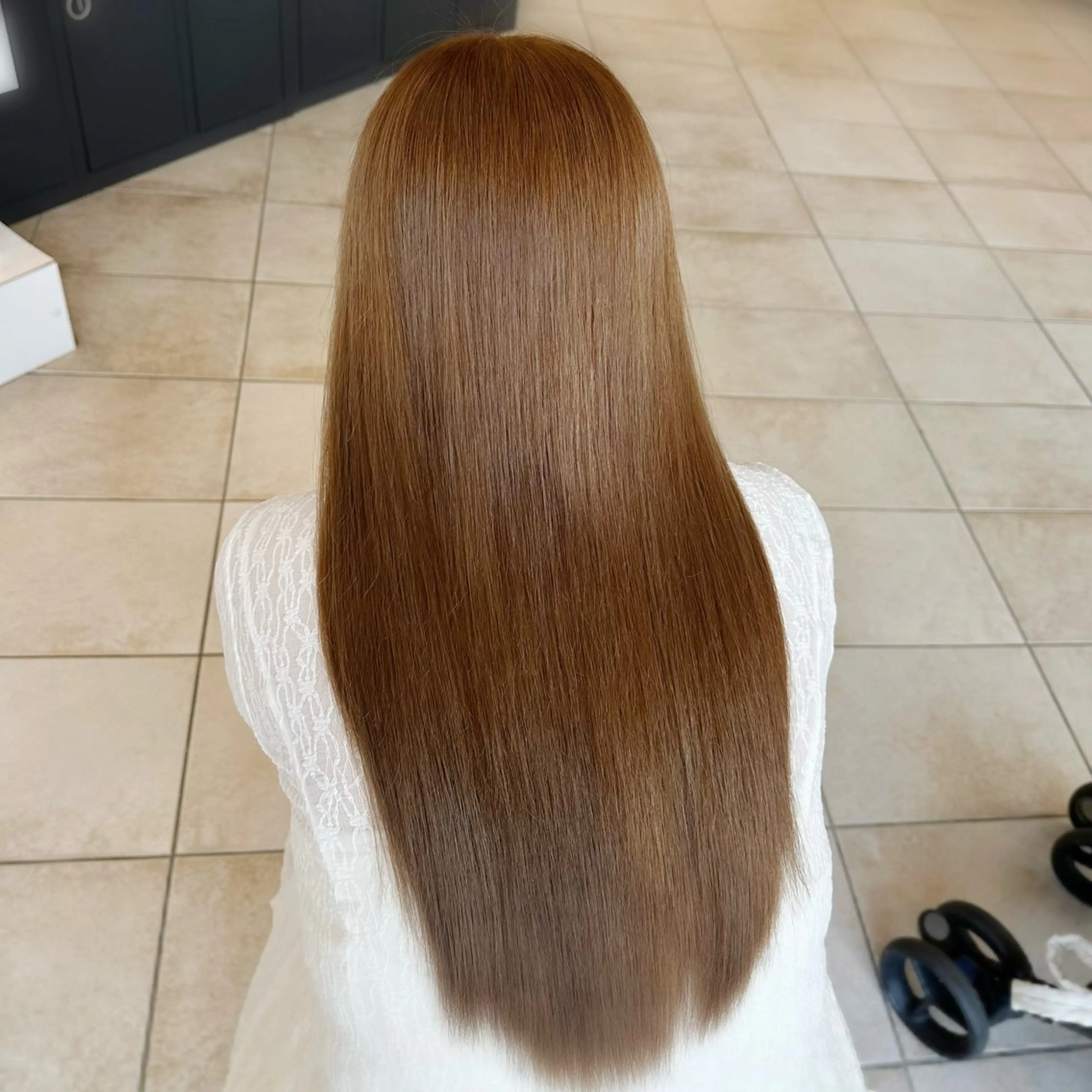 カラー 💞レディース特化 清水星花💞のヘアスタイル