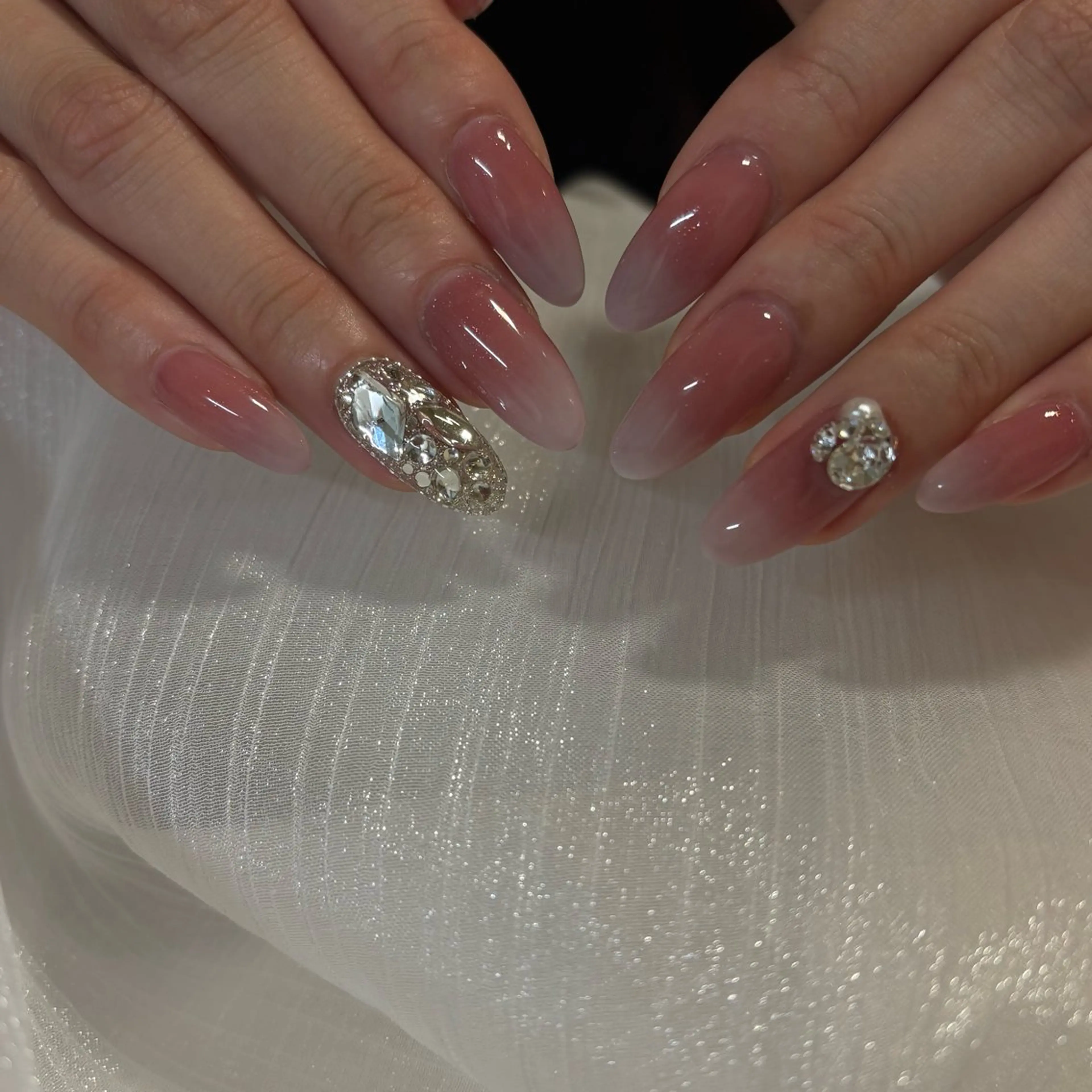 ネイル ハンドネイル Lélia nail Himariのネイルデザイン