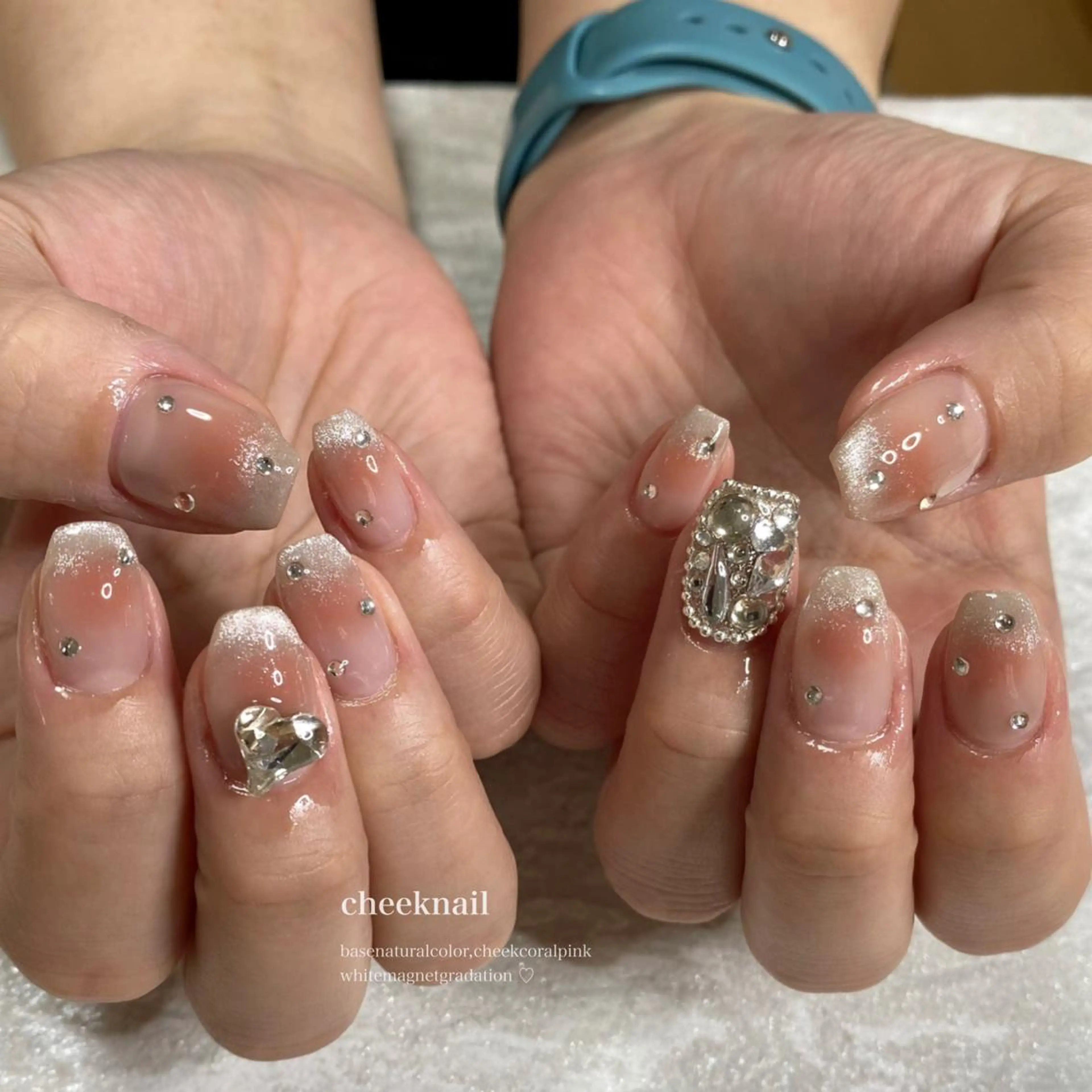 ネイル private salon uluのネイルデザイン