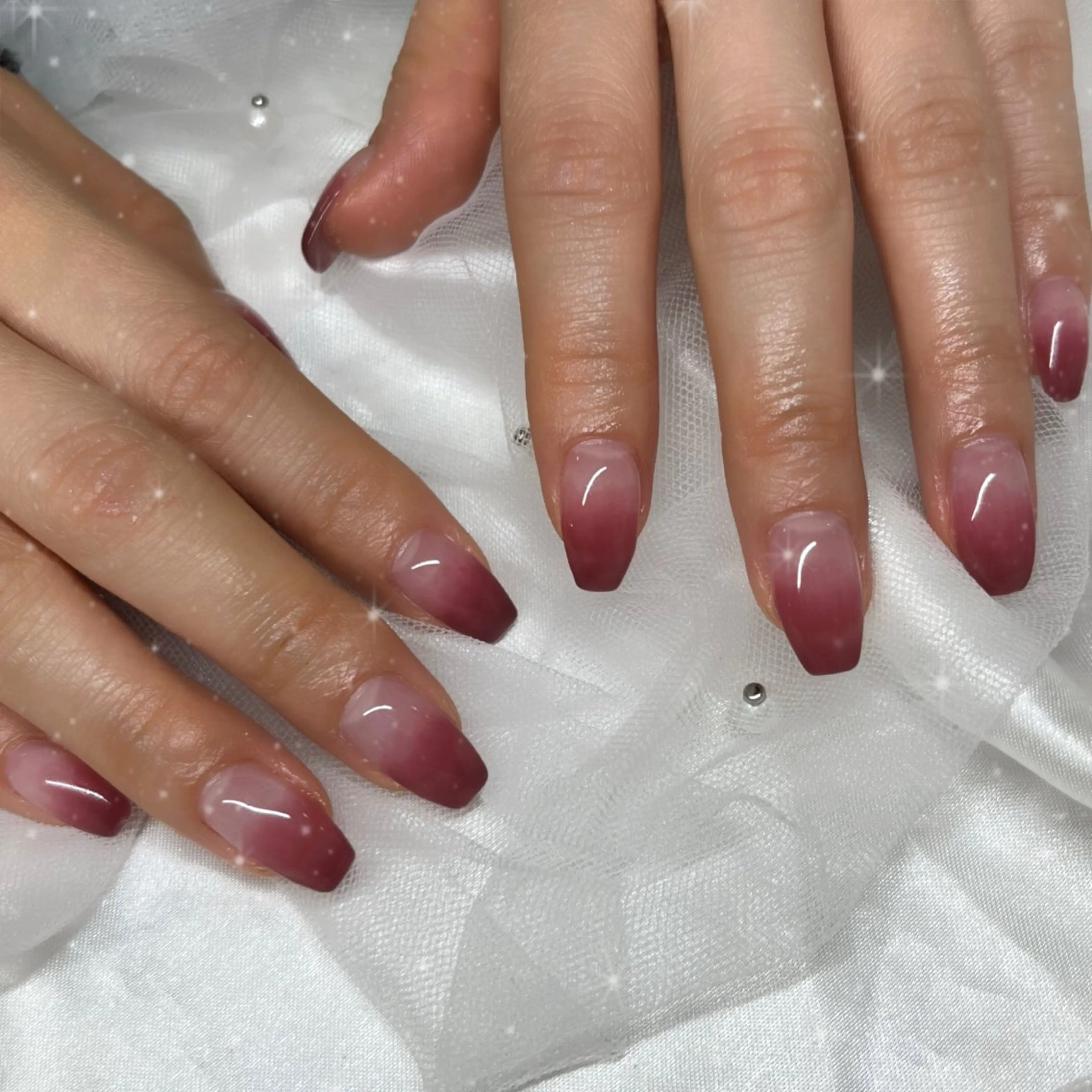 ネイル ハンドネイル ブルーデイジー栄本店所属・BlueDaisy 栄本店のネイルデザイン