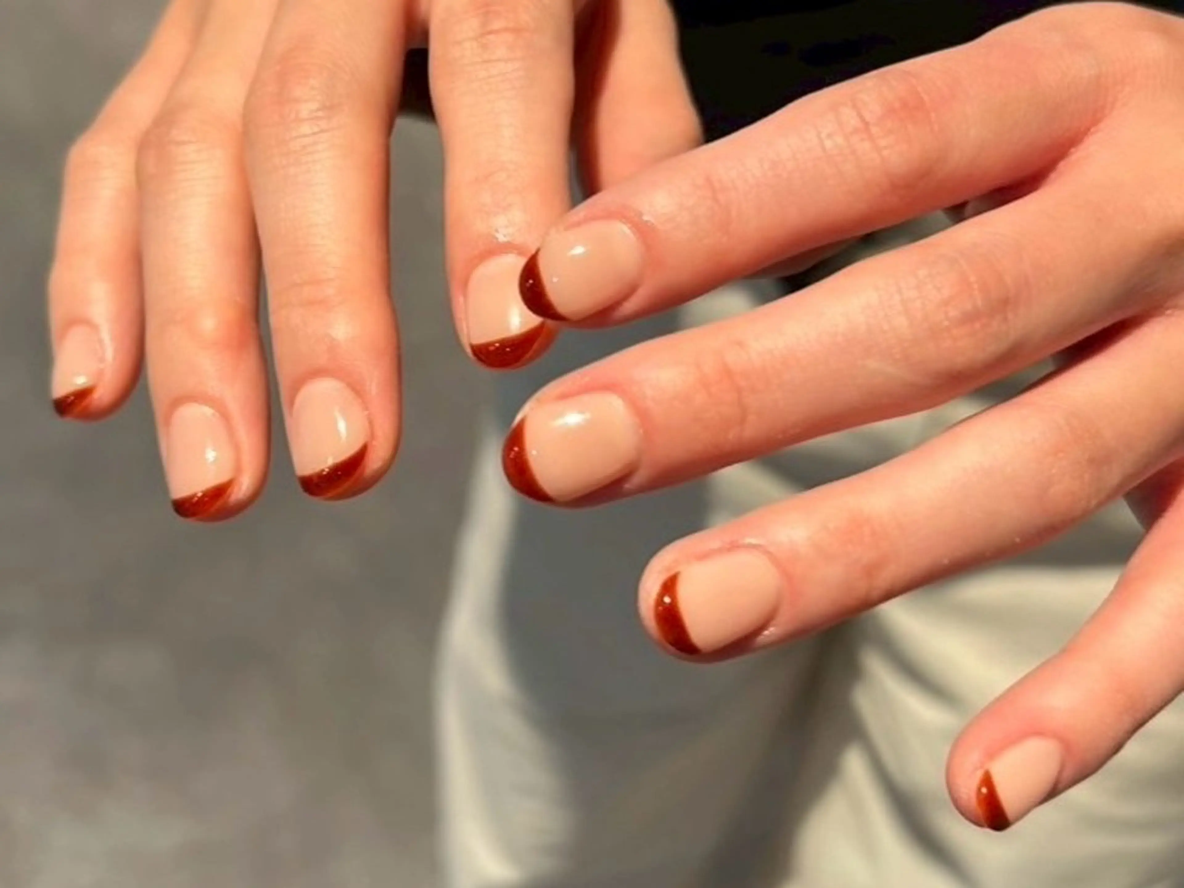 ネイル ハンドネイル sol nailのネイルデザイン