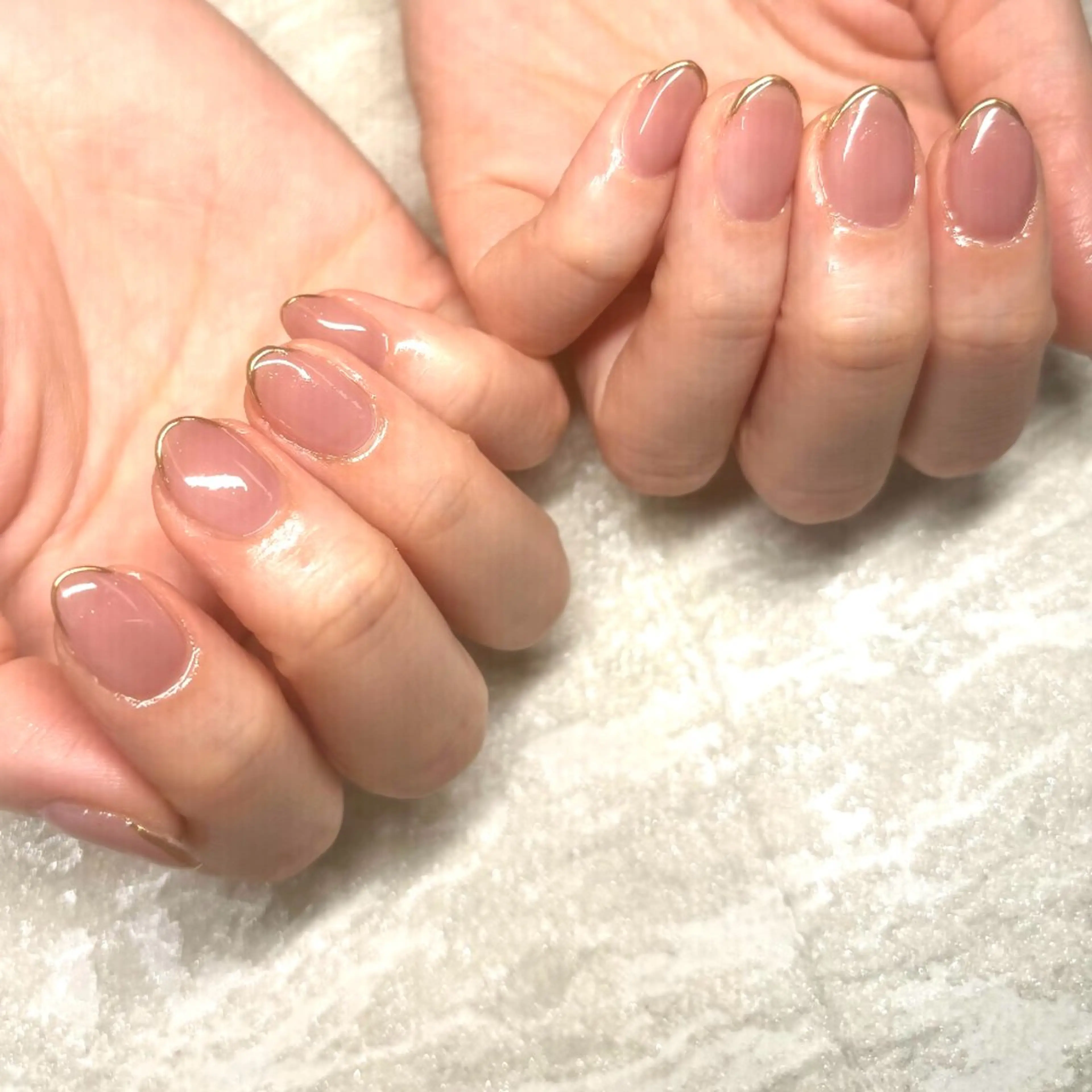 ネイル L‘ねいる 江坂店 エルネイルエサカテンのネイルデザイン