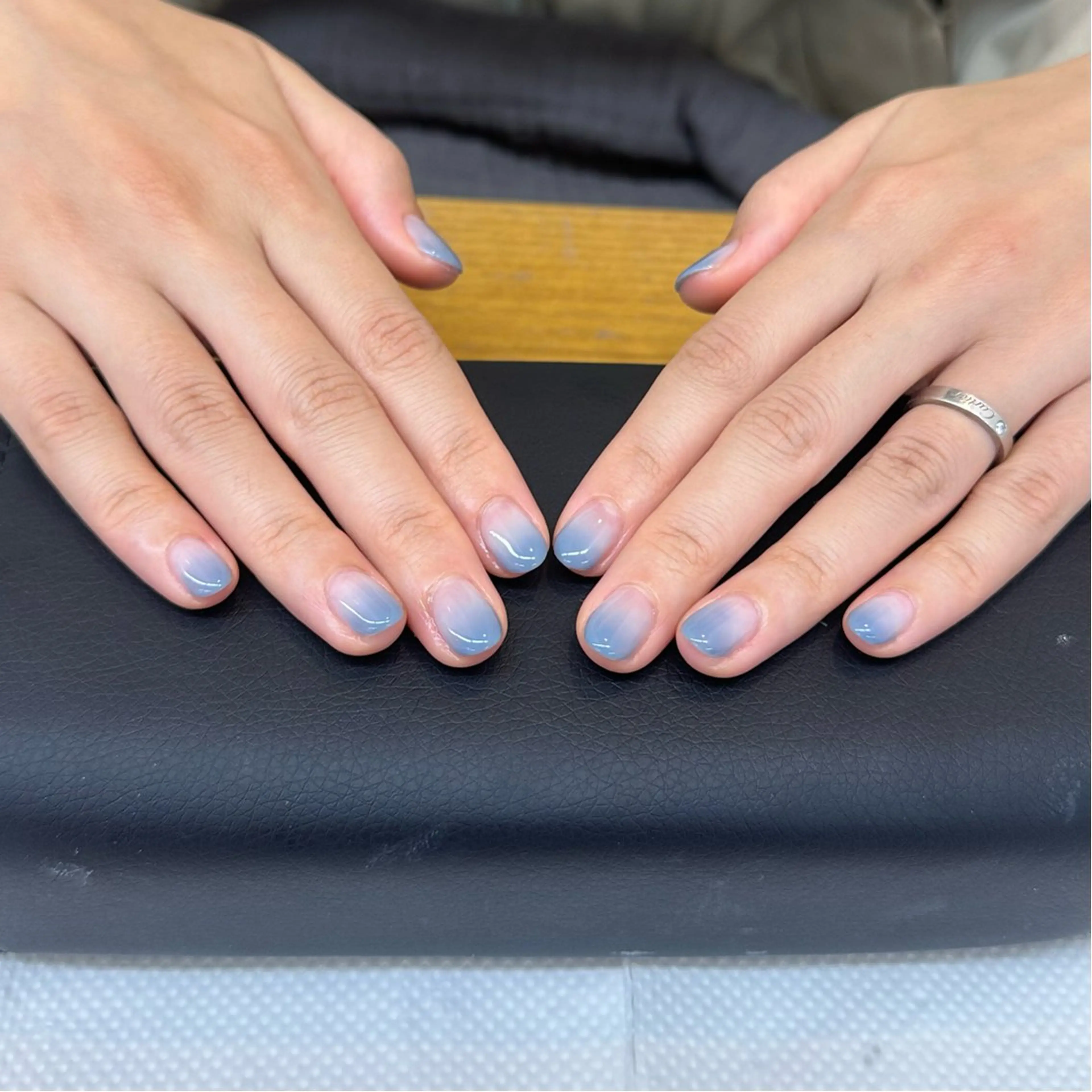 ネイル Nail &Eyelash Ercher 荻窪店所属・rioka ౨ৎ ⋆ ˚のネイルデザイン