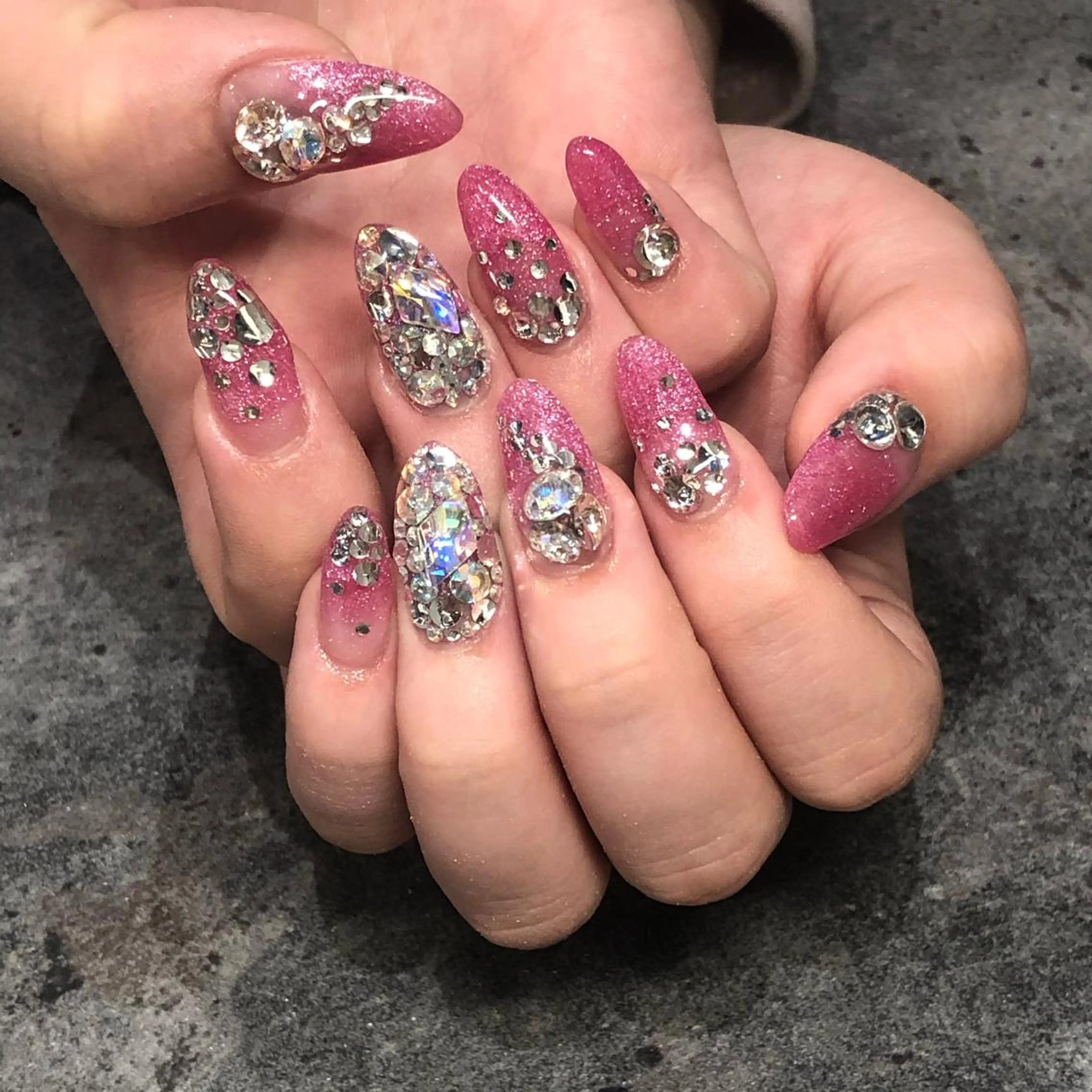 ネイル Can Nail　栄店　【キャンネイル】所属・後藤今日子 CANNAIL栄店のネイルデザイン