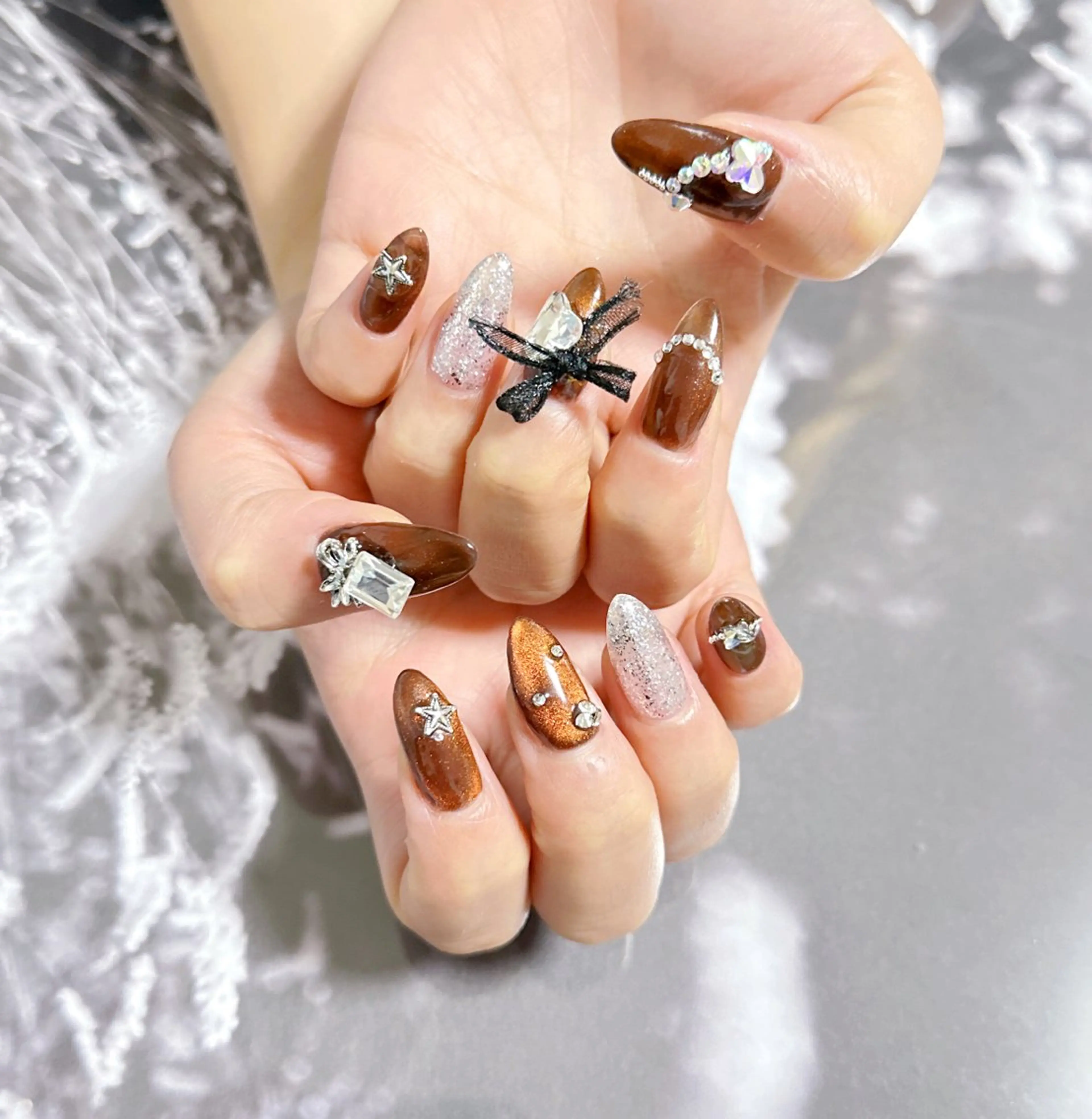 ネイル NiKa Nail所属・NiKa Nailのネイルデザイン