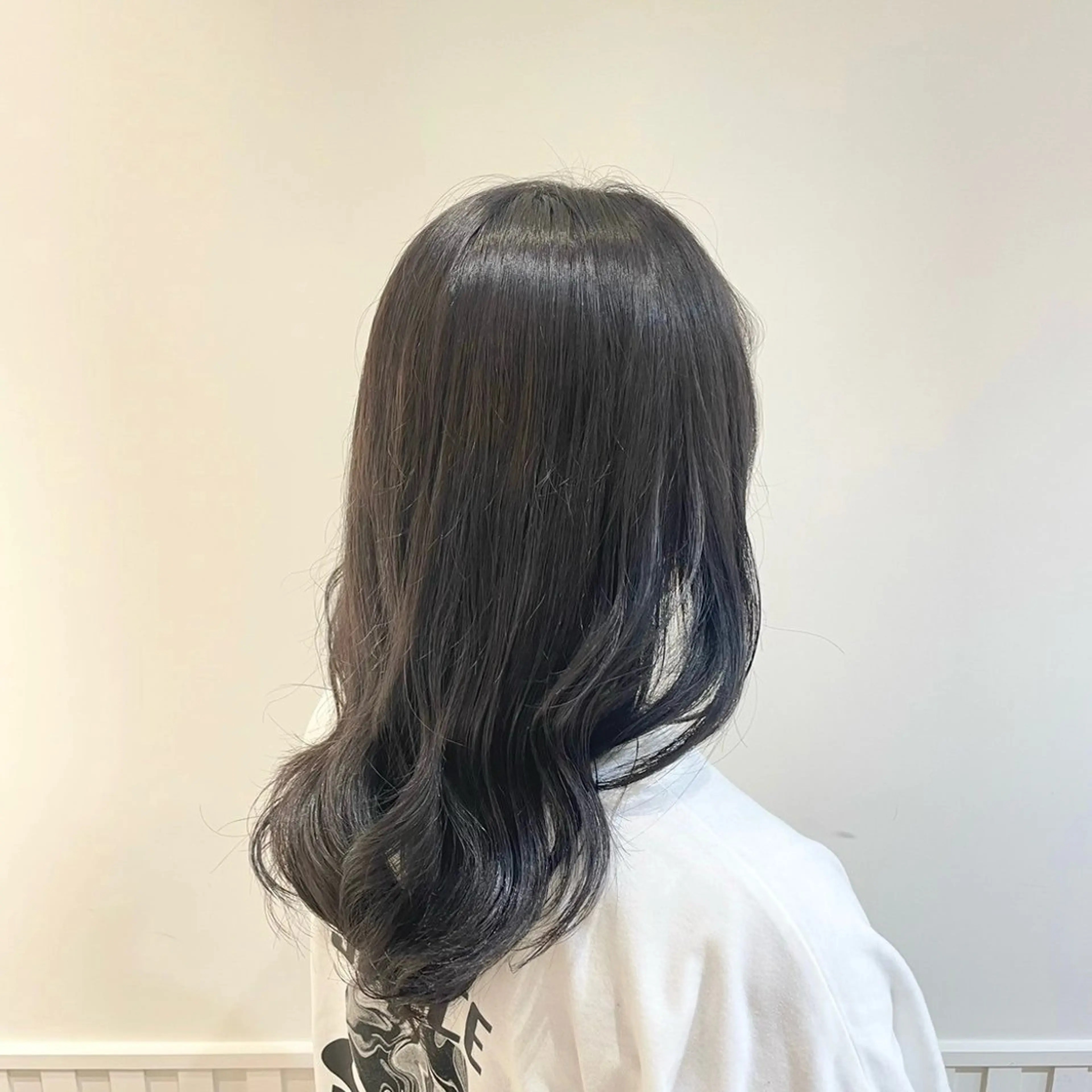 カラー 透明感カラー カットモデル募集中 𓂃⟡.·　サヤのヘアスタイル