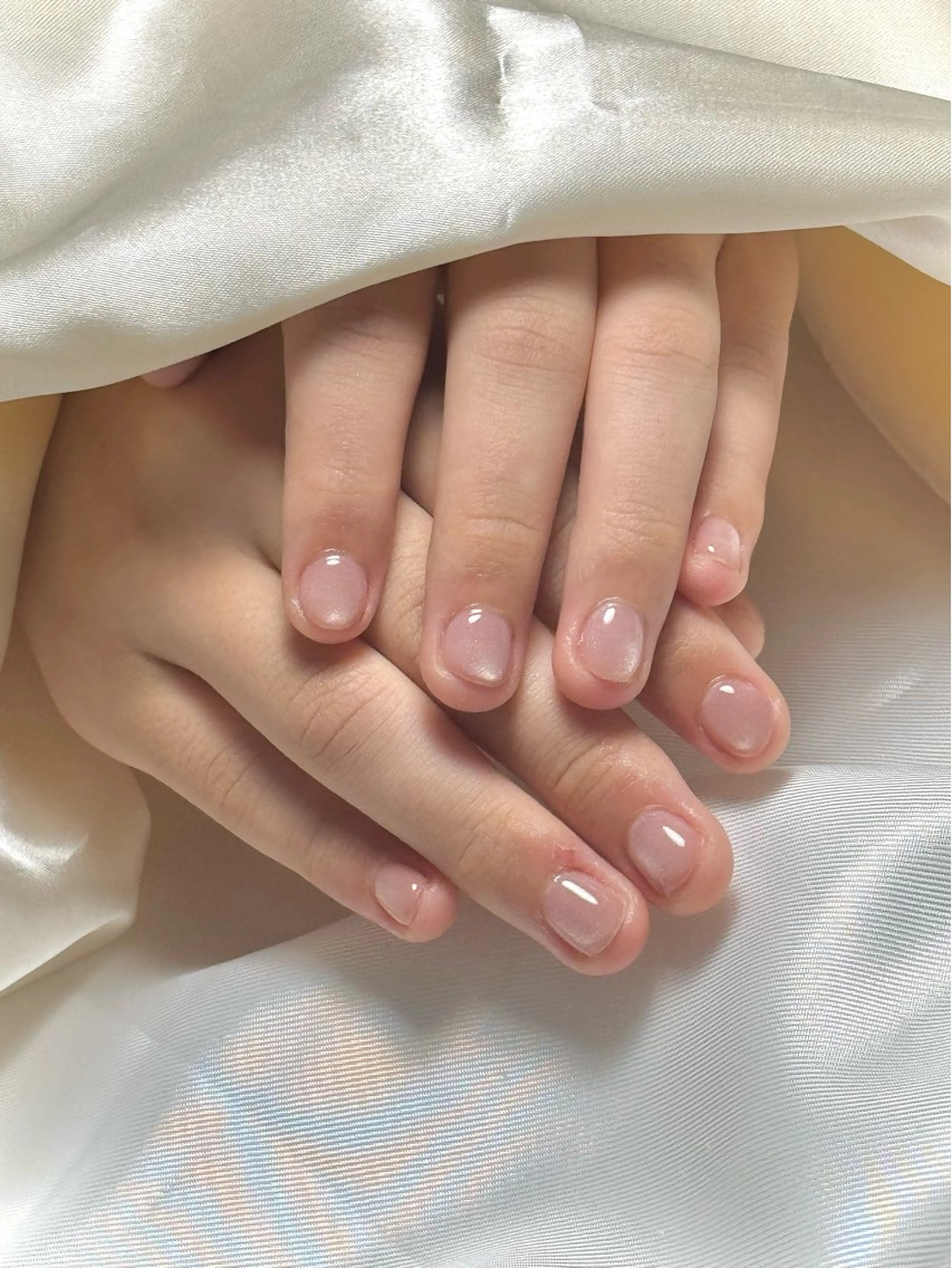 ネイル ハンドネイル miryeonail ミリョネイルのネイルデザイン