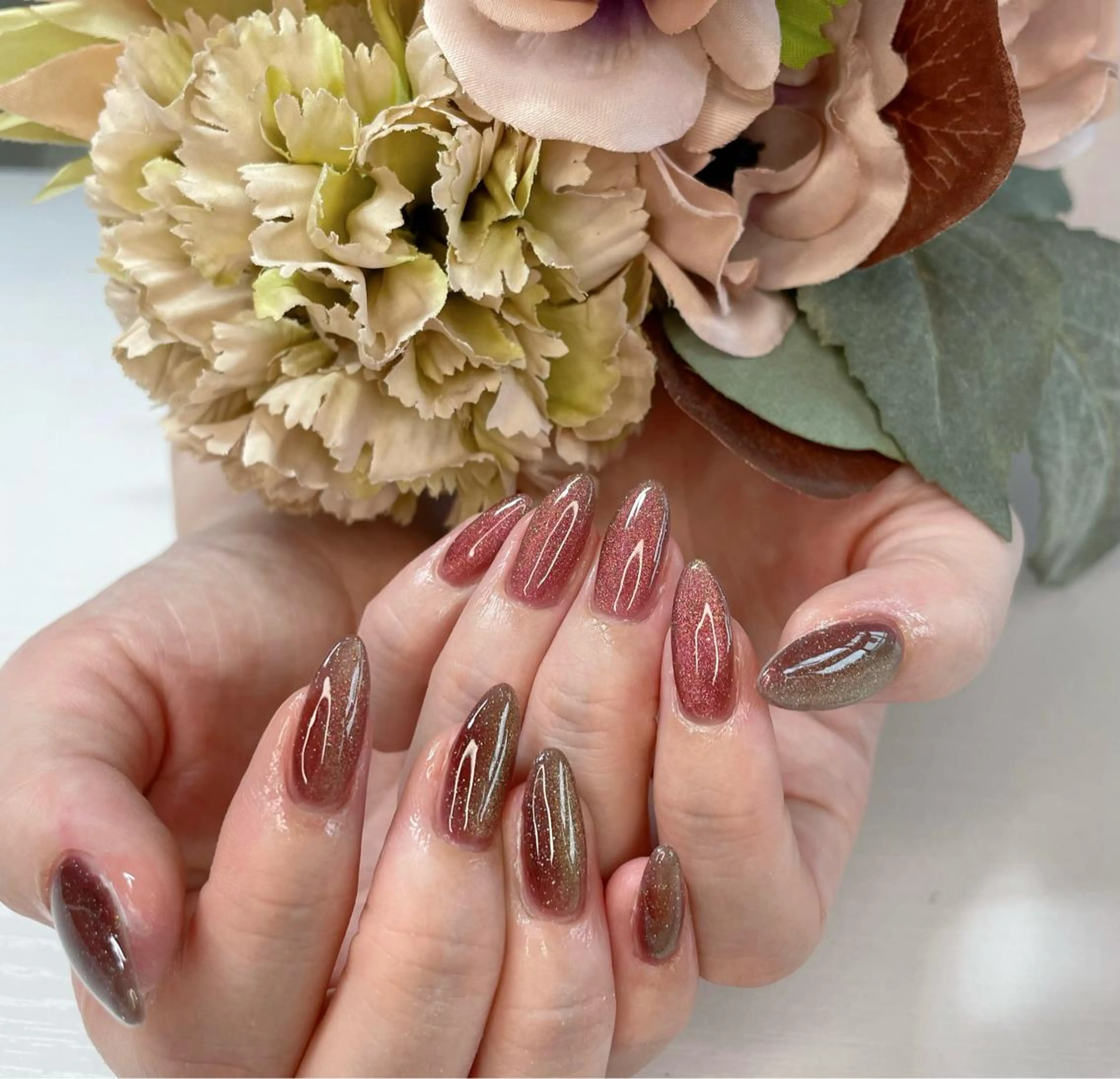 ネイル Cosmos♡ nailのネイルデザイン