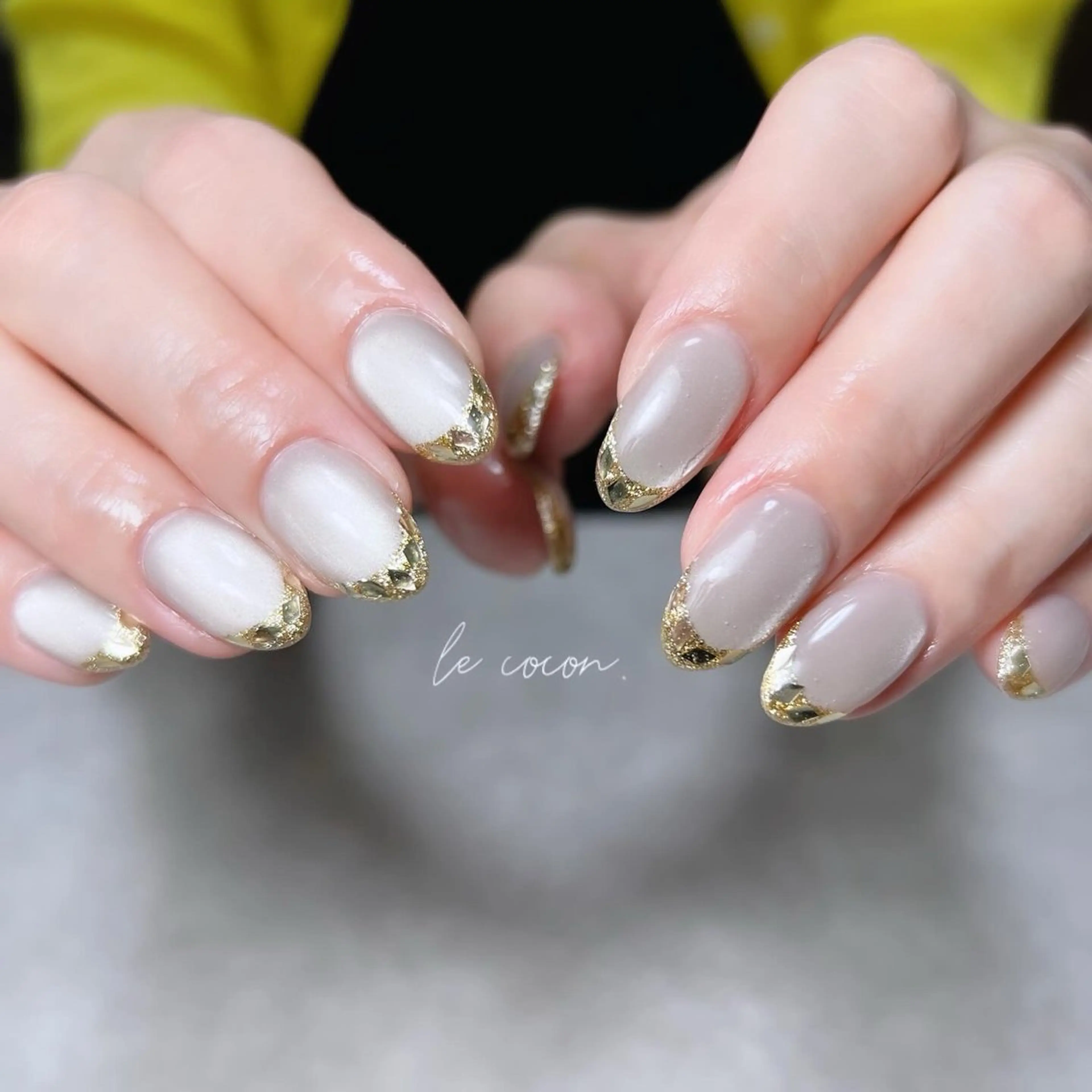 ネイル le_cocon. nailのネイルデザイン