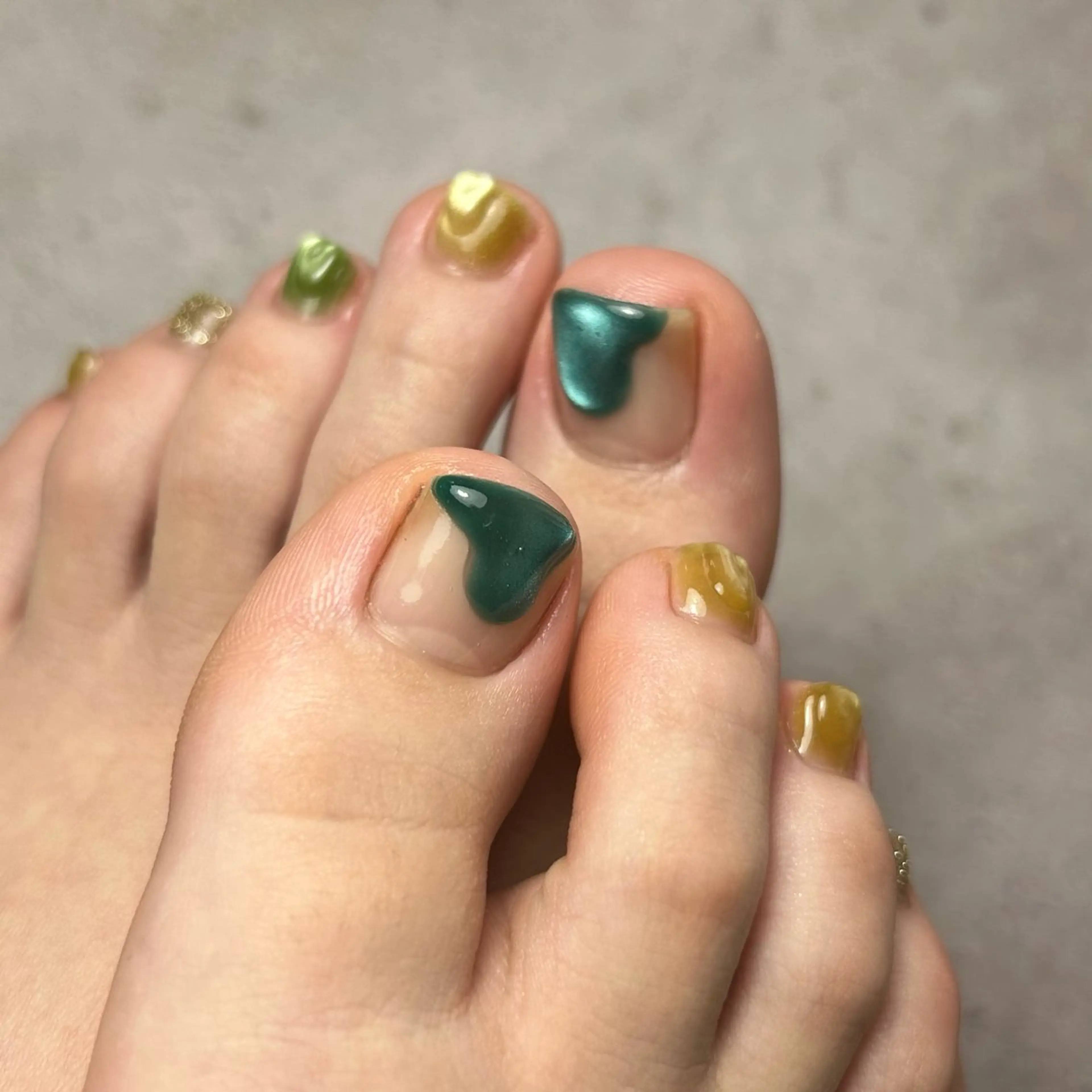 ネイル nail salon amyのネイルデザイン