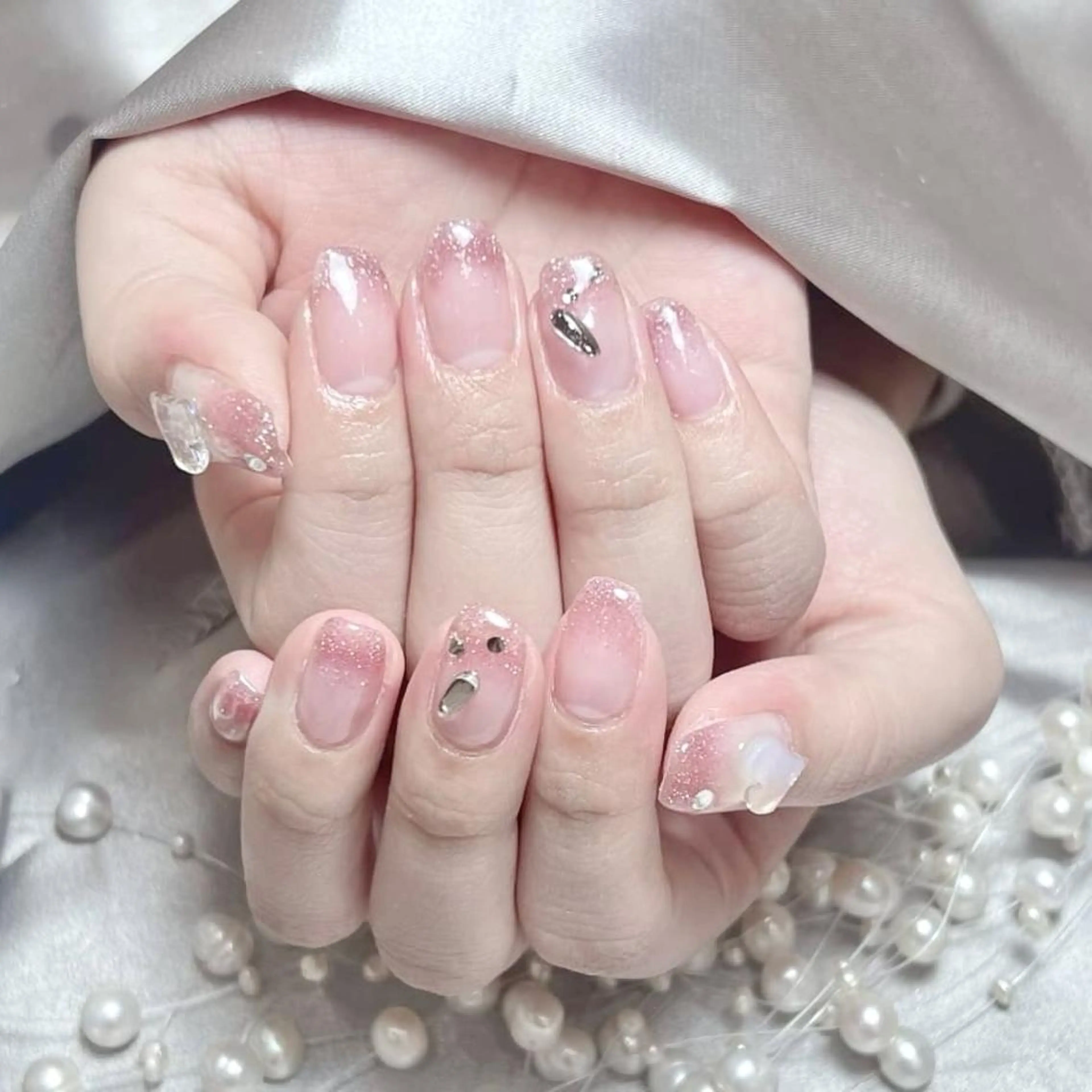 ネイル RAFFINE tennのネイルデザイン