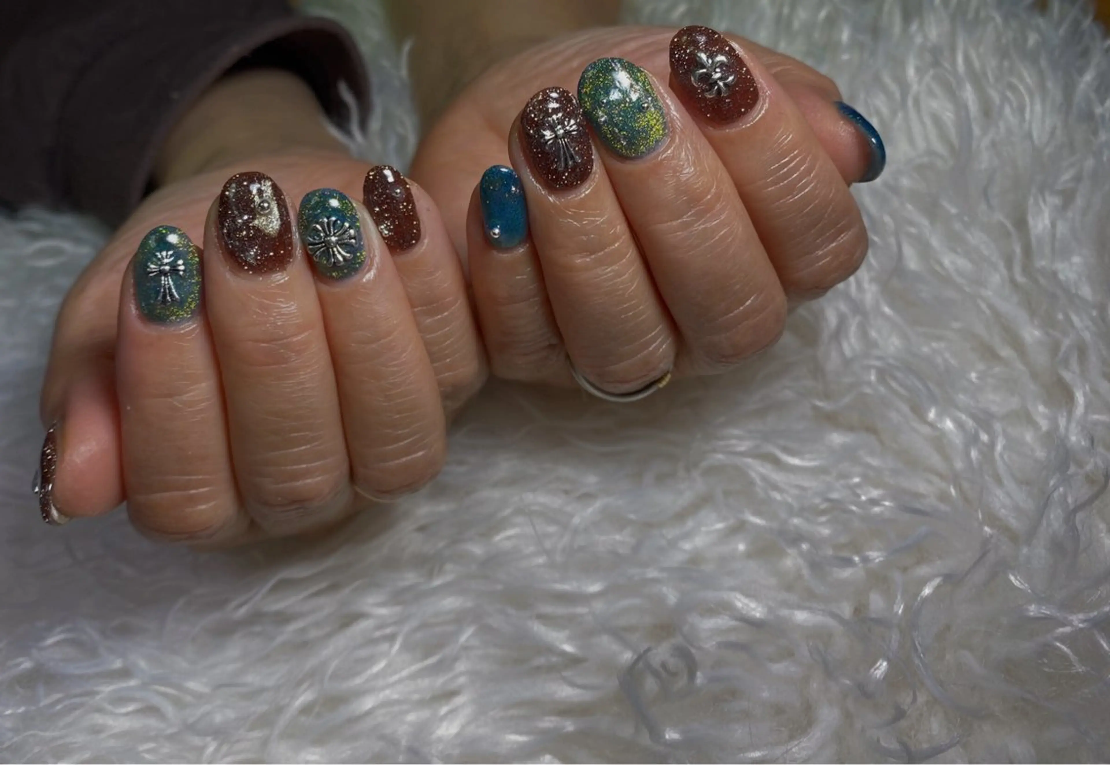 ネイル n o q r m. n a c h iのネイルデザイン