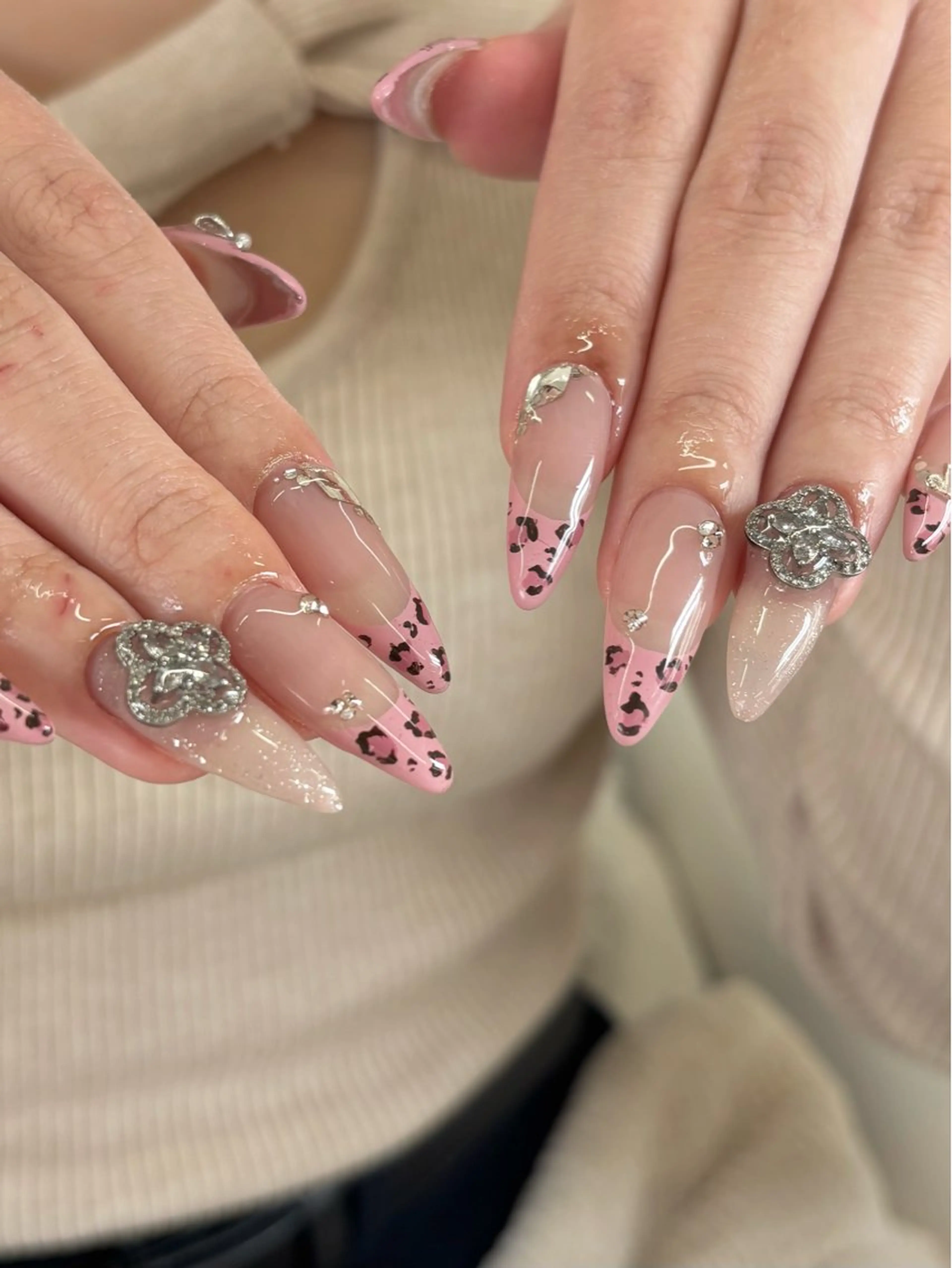 ネイル ハンドネイル Basic本厚木店 Ruka♛のネイルデザイン