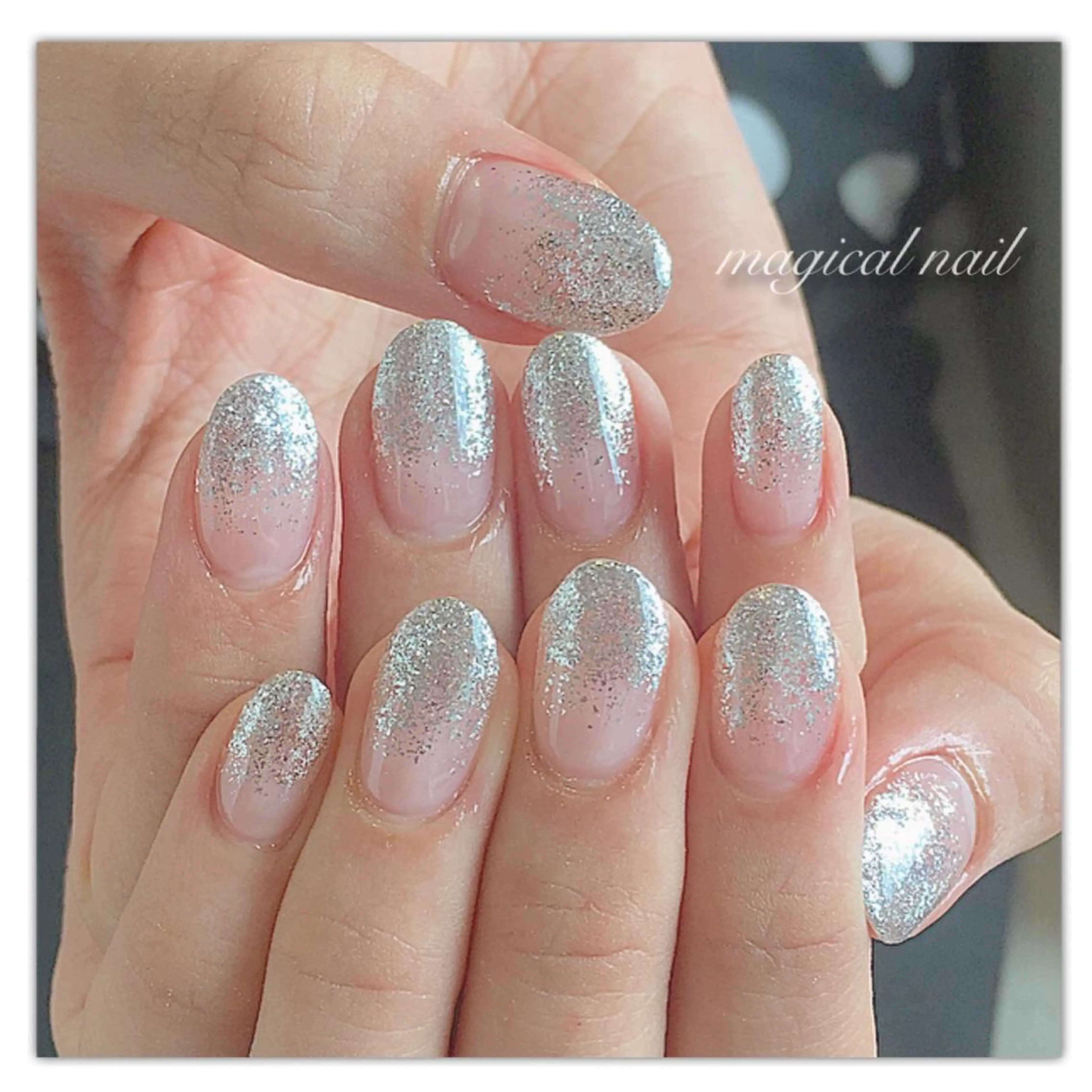 ネイル ハンドネイル magical nailのネイルデザイン