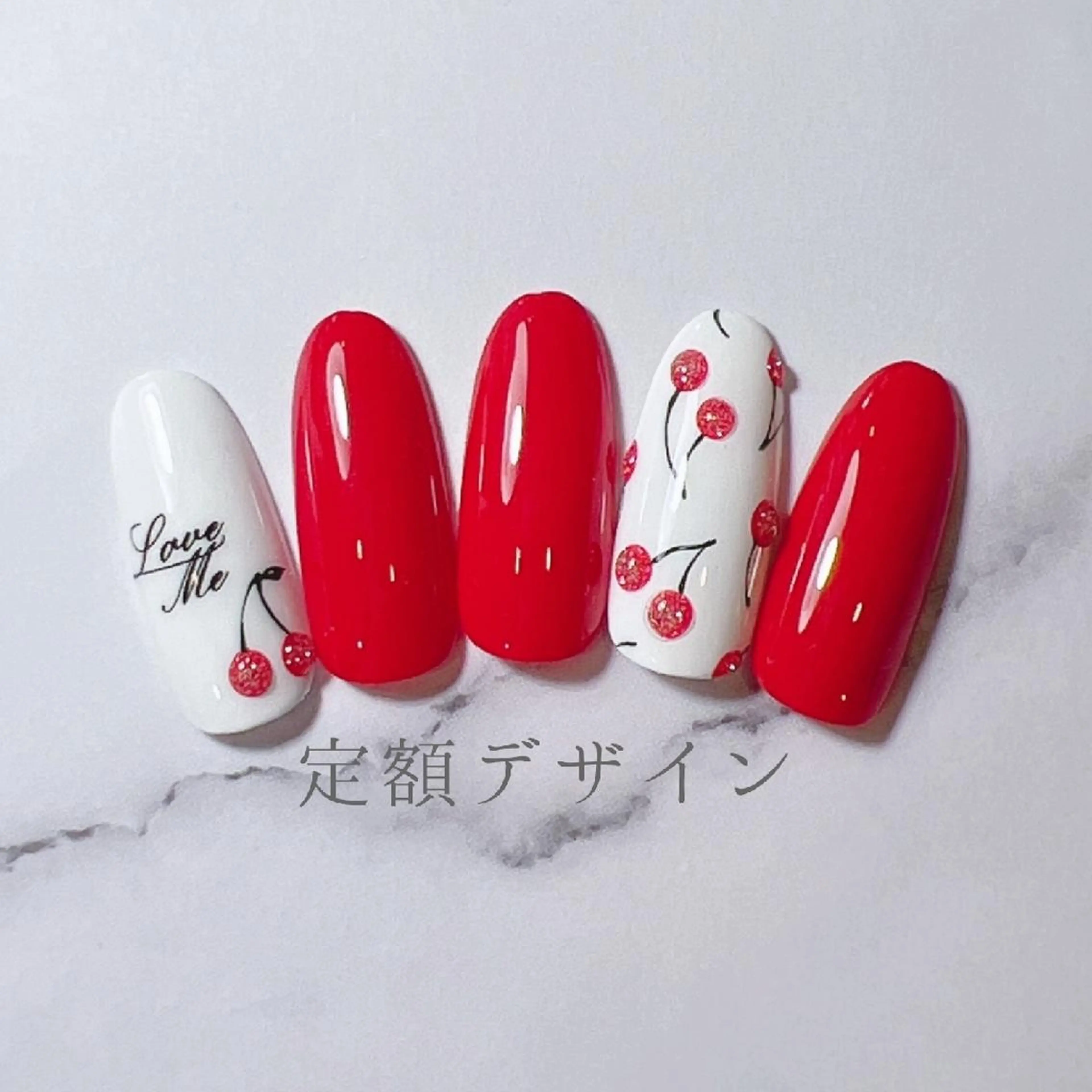 ネイル ハンドネイル 柴田 彩のネイルデザイン
