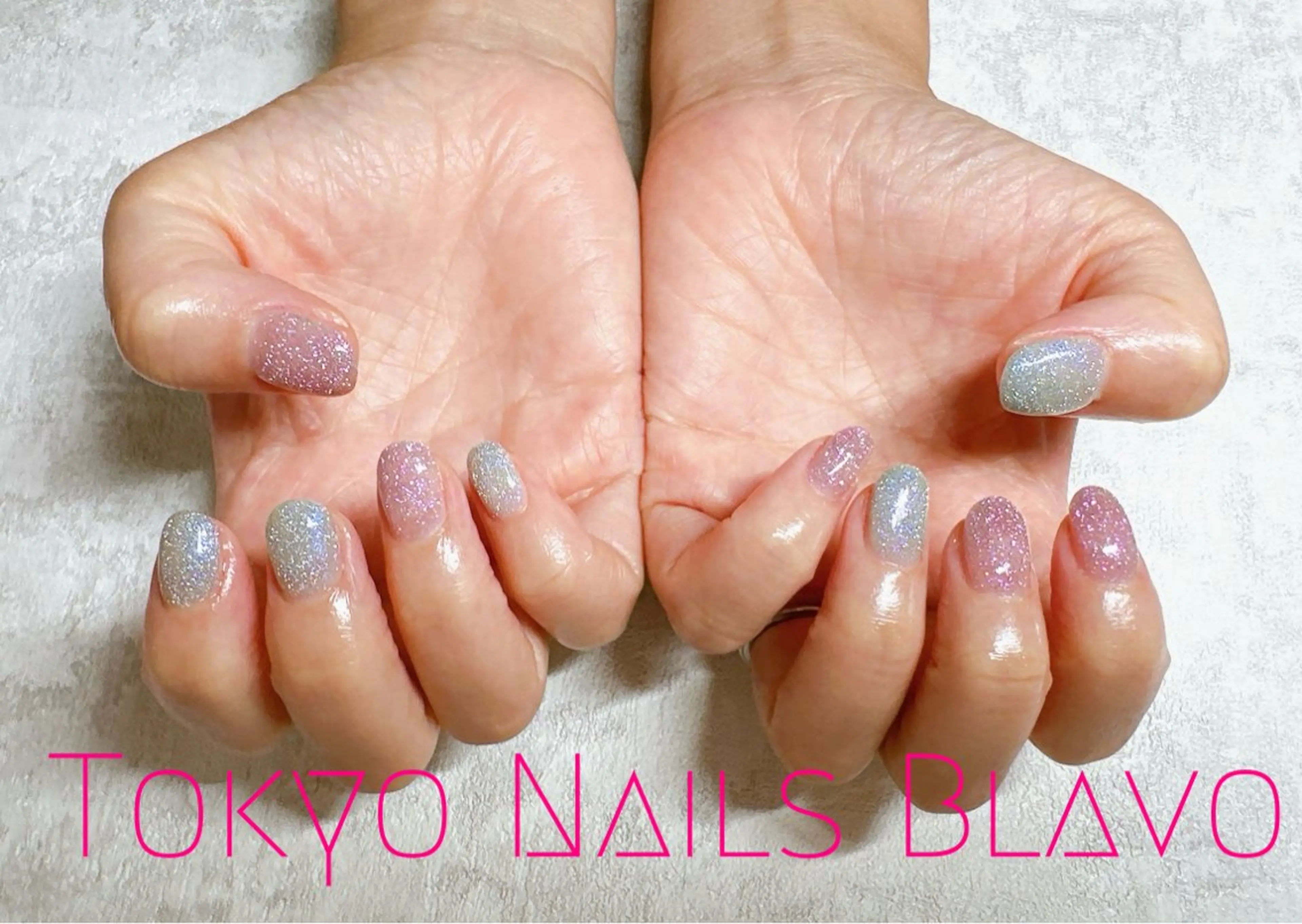 ネイル ハンドネイル T.N.B 山本陽子のネイルデザイン