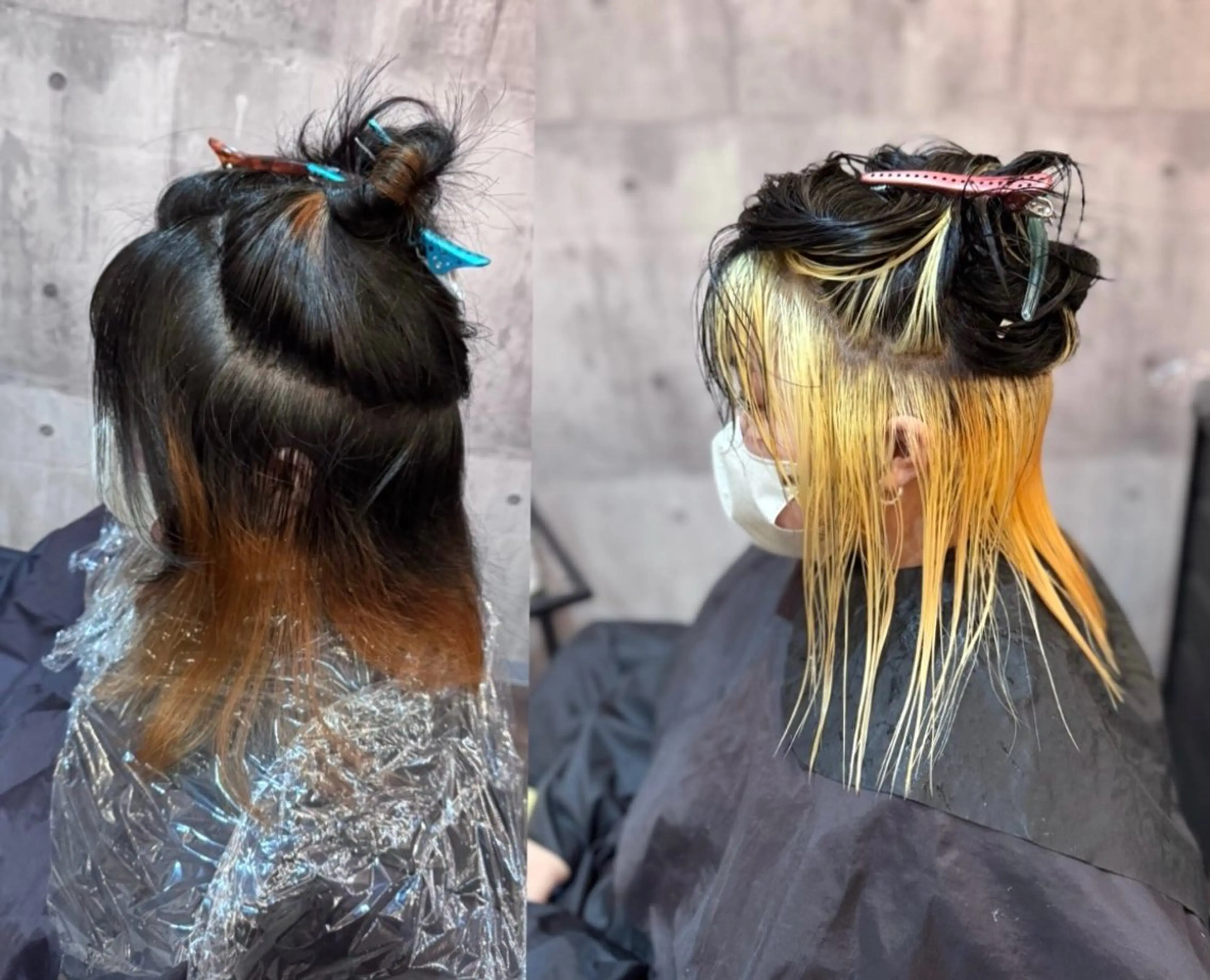 カラー えりな・安心 ・丁寧な美容師🌱のヘアスタイル