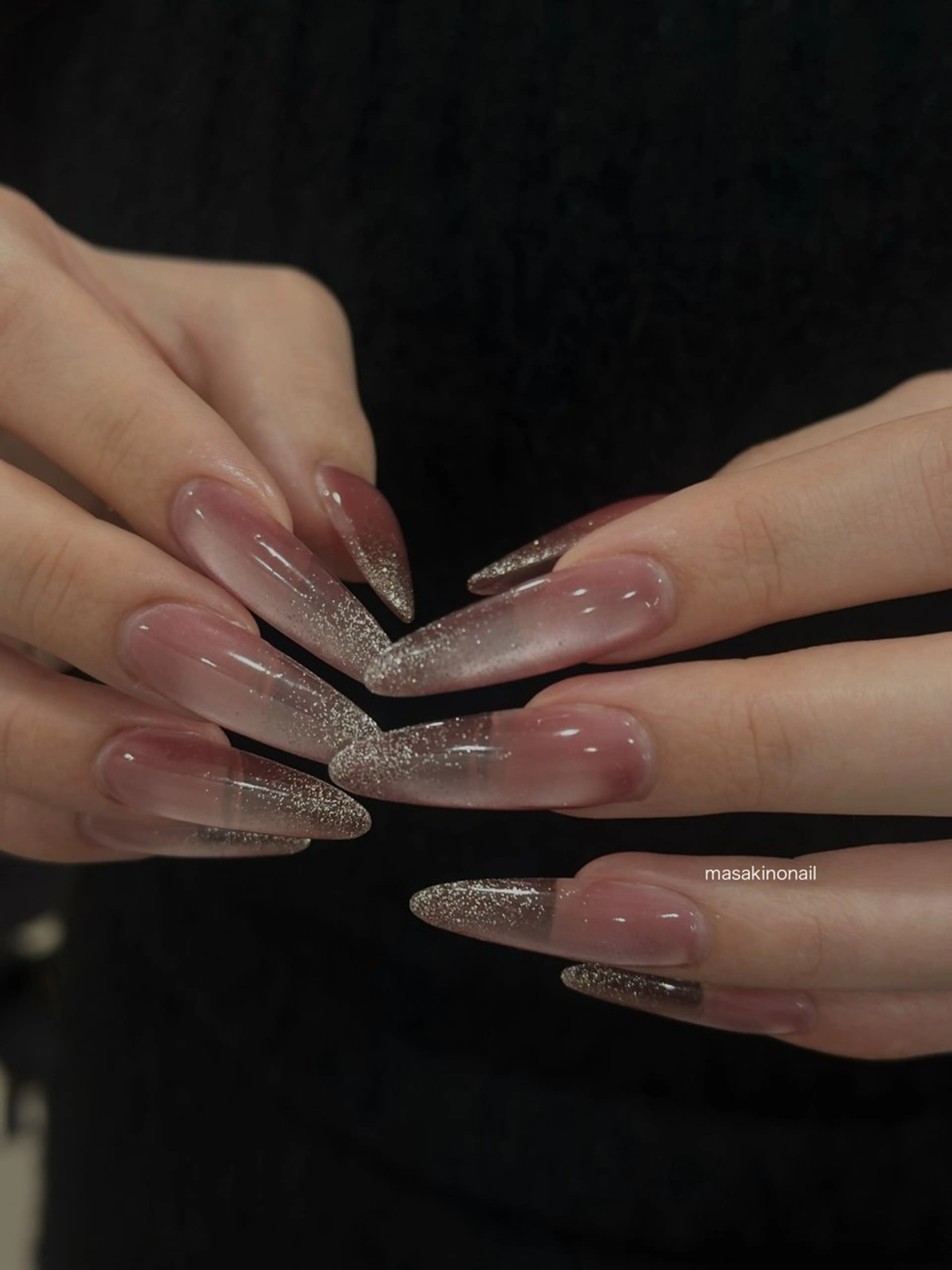 ネイル IEN VIP ma saki(マサキ)のネイルデザイン