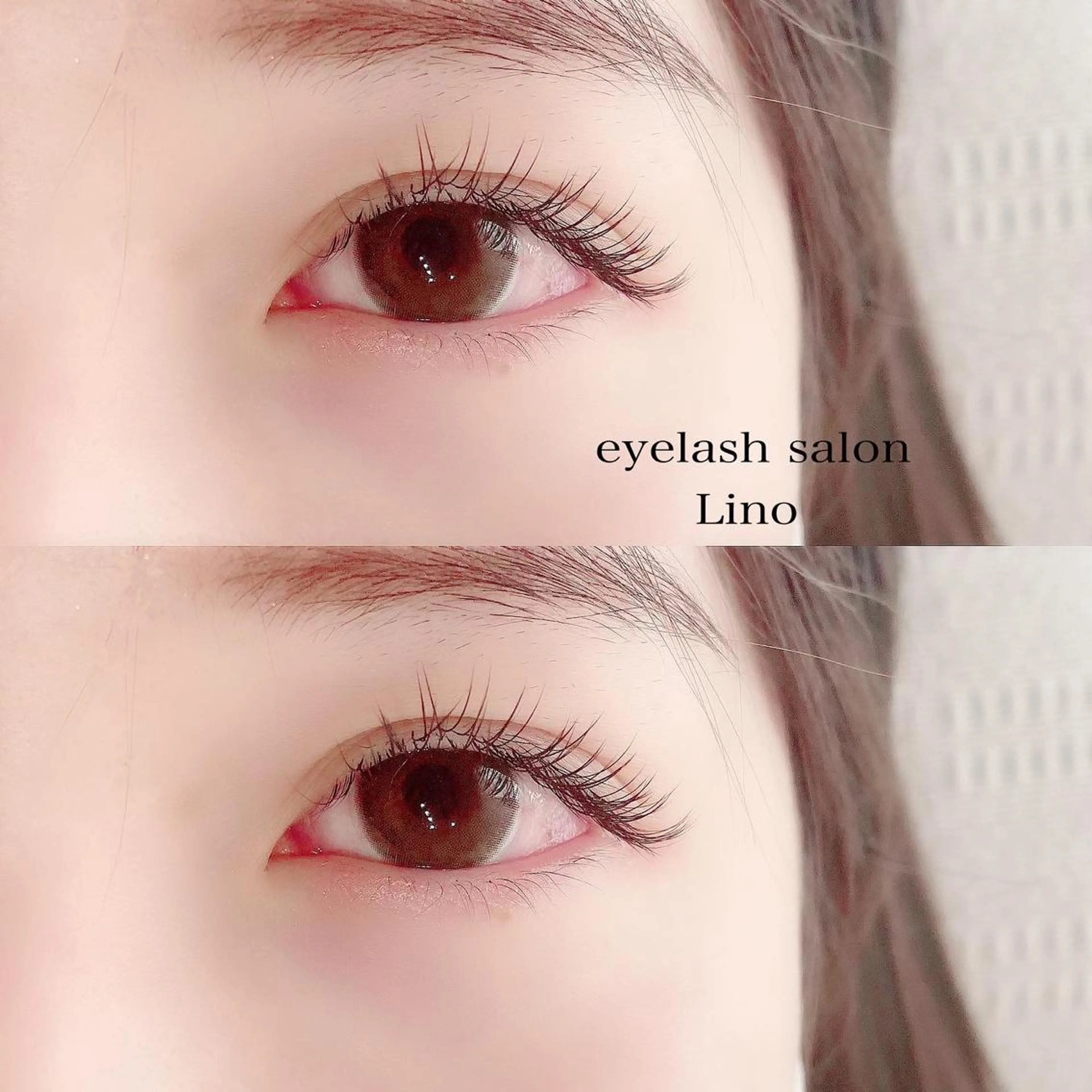 マツエク・マツパ フラットラッシュ マツエク 店長/Lino eyelashのマツエク・マツパデザイン
