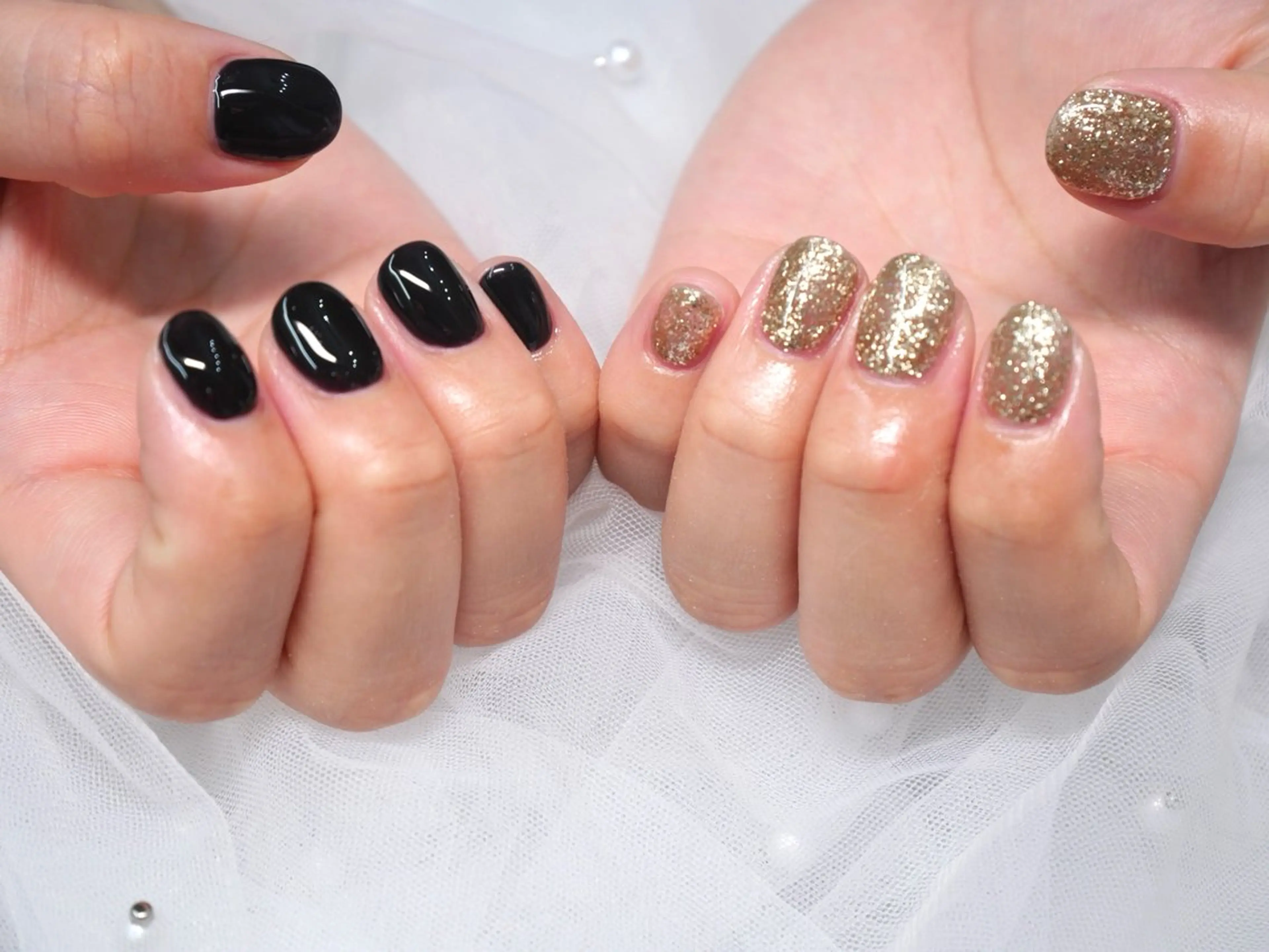 ネイル ハンドネイル Nailsalon Graciasのネイルデザイン