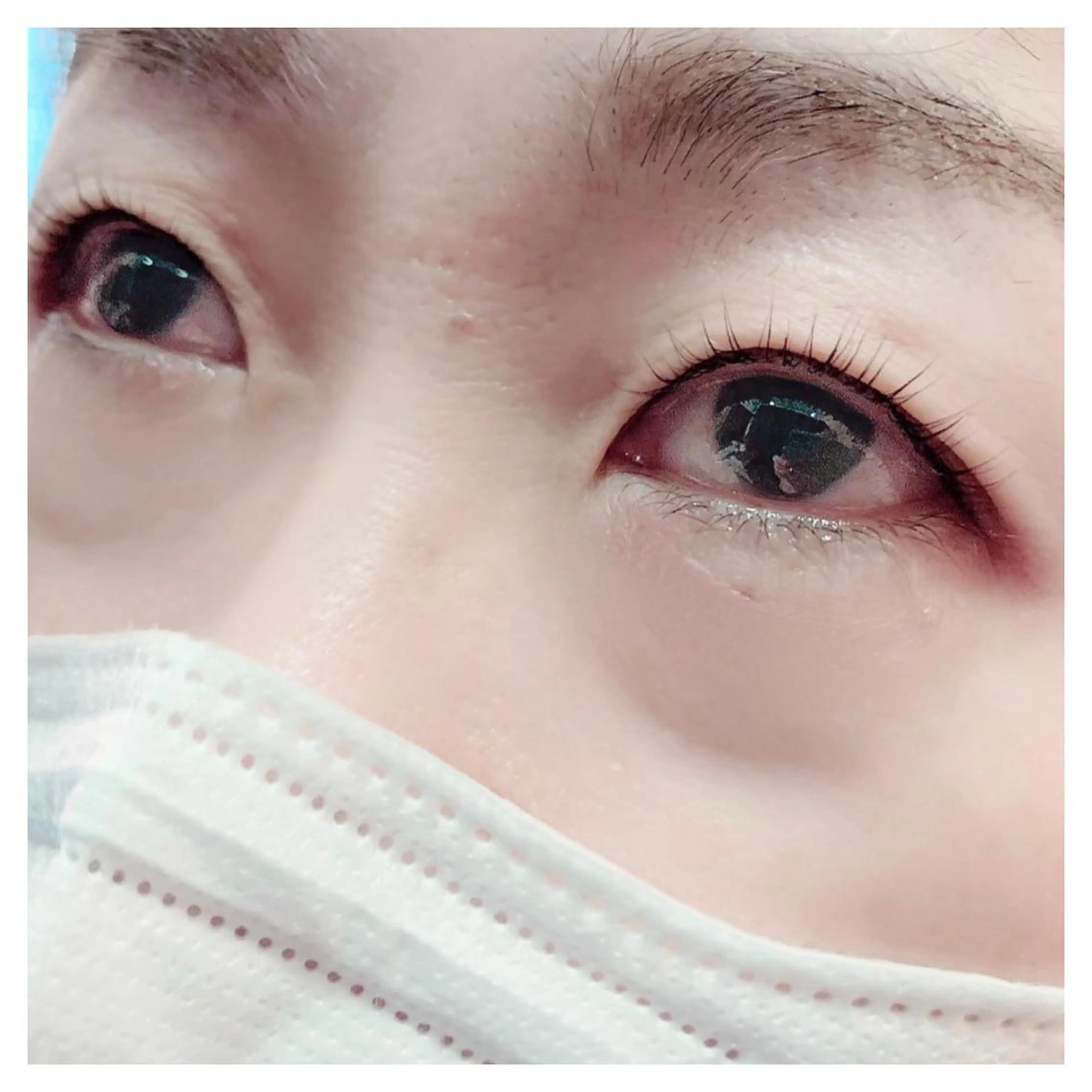 マツエク・マツパ マツパ salon clara所属・窪山 亮子のマツエク・マツパデザイン