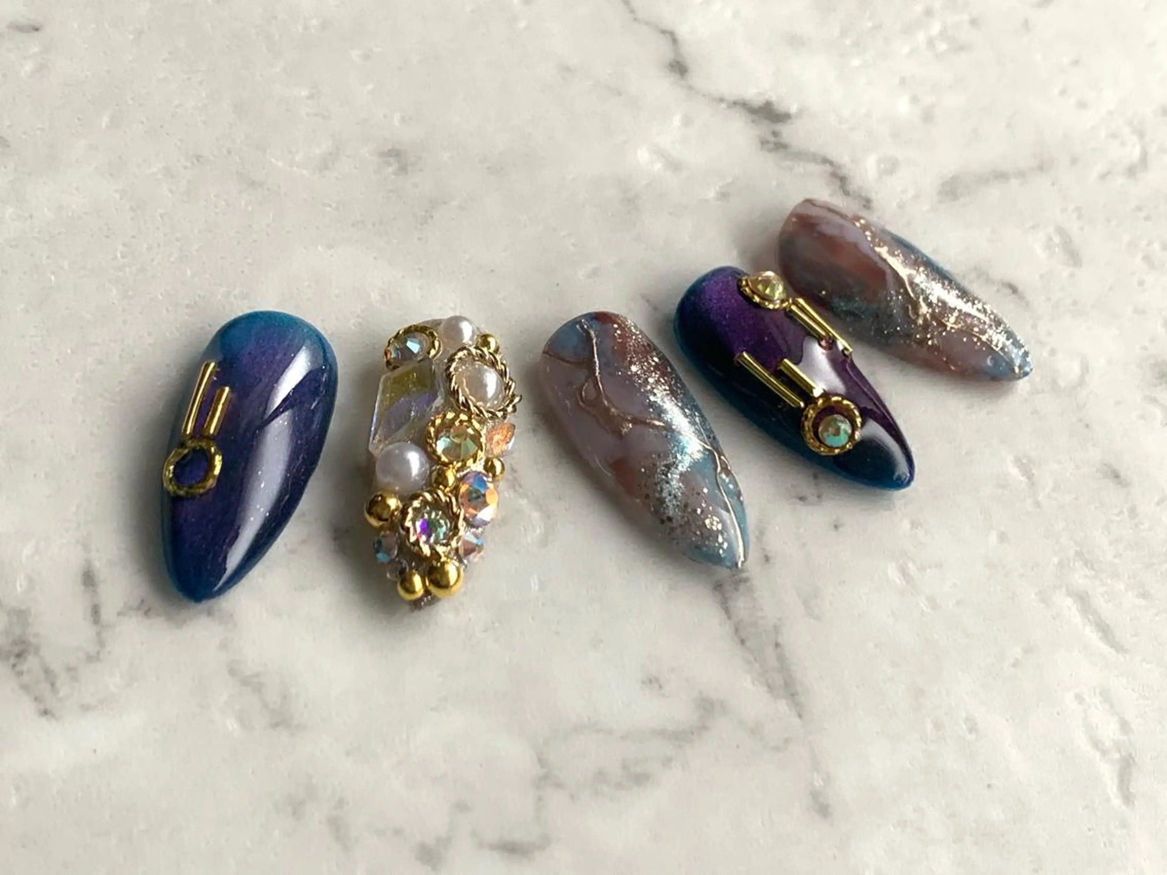 ネイル ハンドネイル Nail Fierteのネイルデザイン