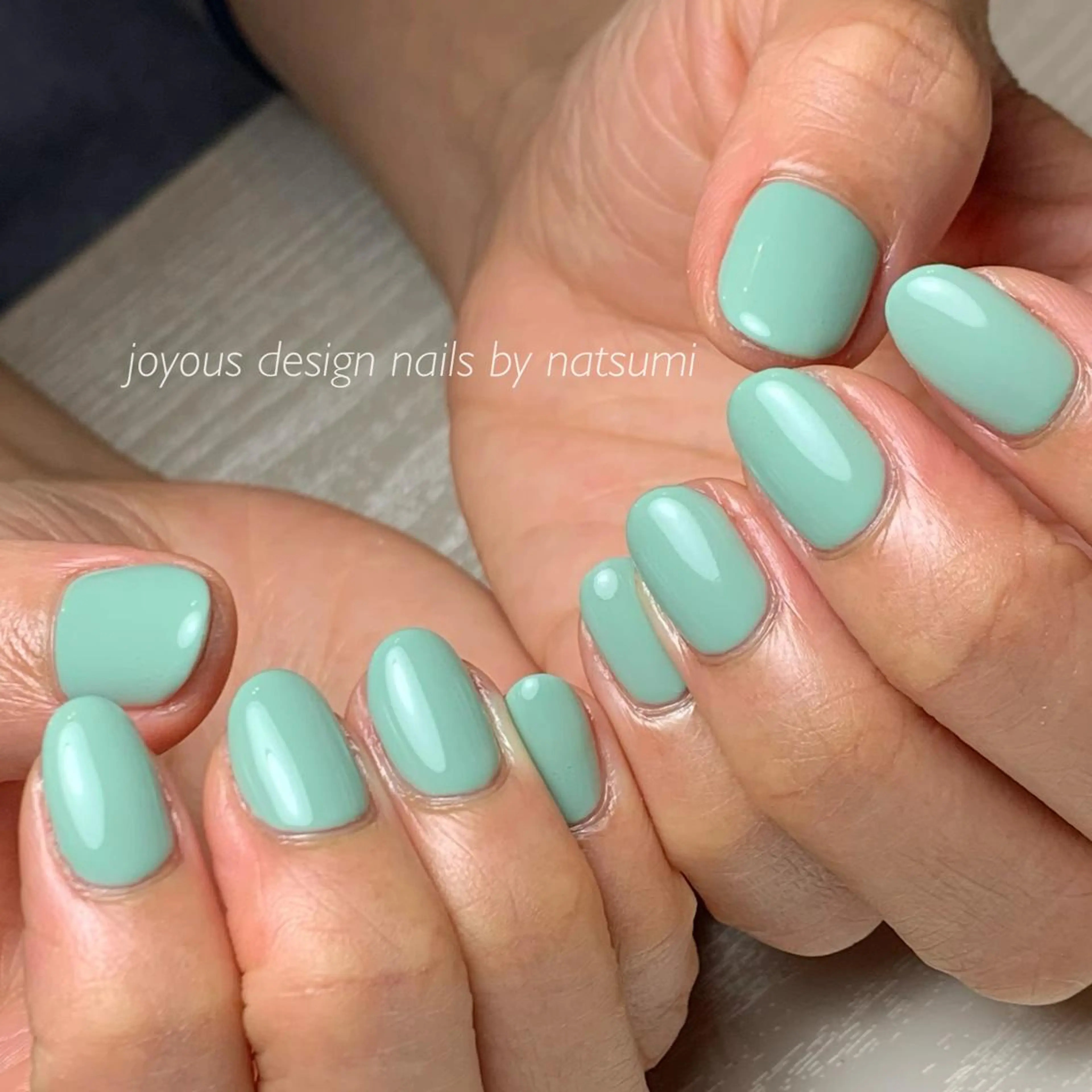ネイル ハンドネイル jdn natsumiのネイルデザイン